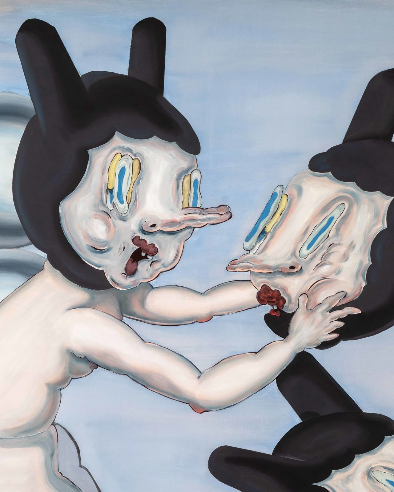 Carolina Muñoz, El Coleccionista, 2025