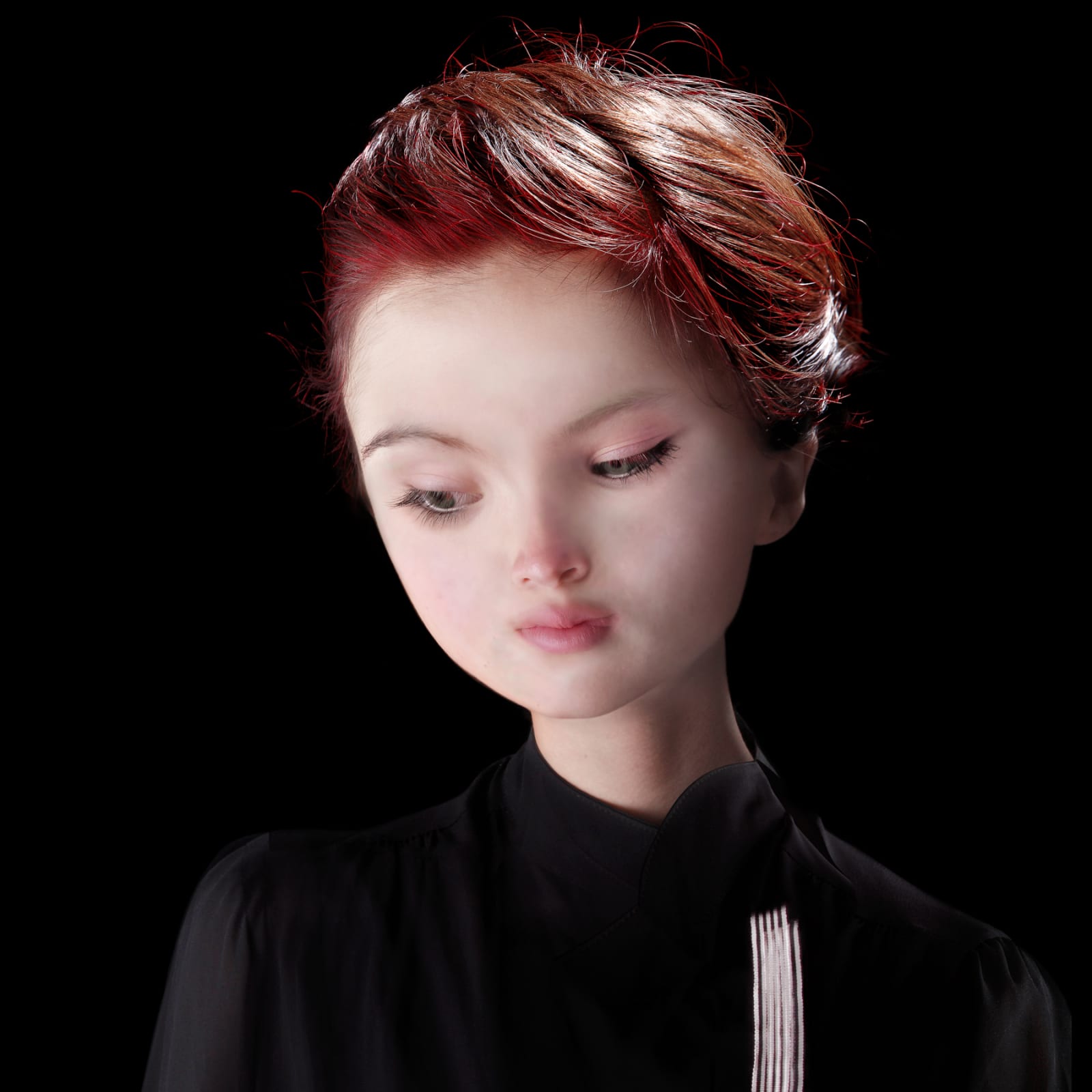 Cecilia Avendaño, Respiración 17, BLOW, 2012