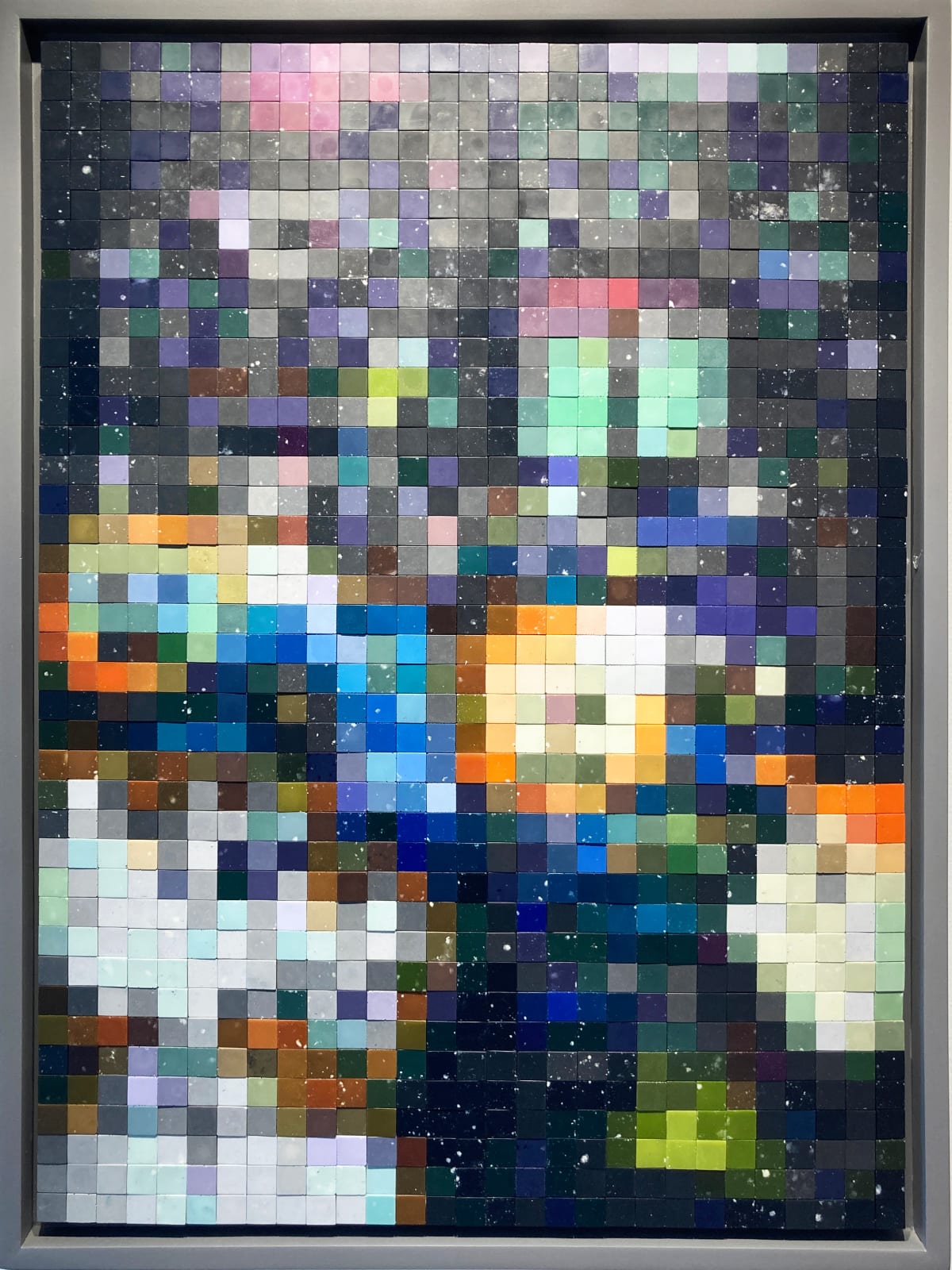 Marcela Serra, Catedral 2549, 2023
