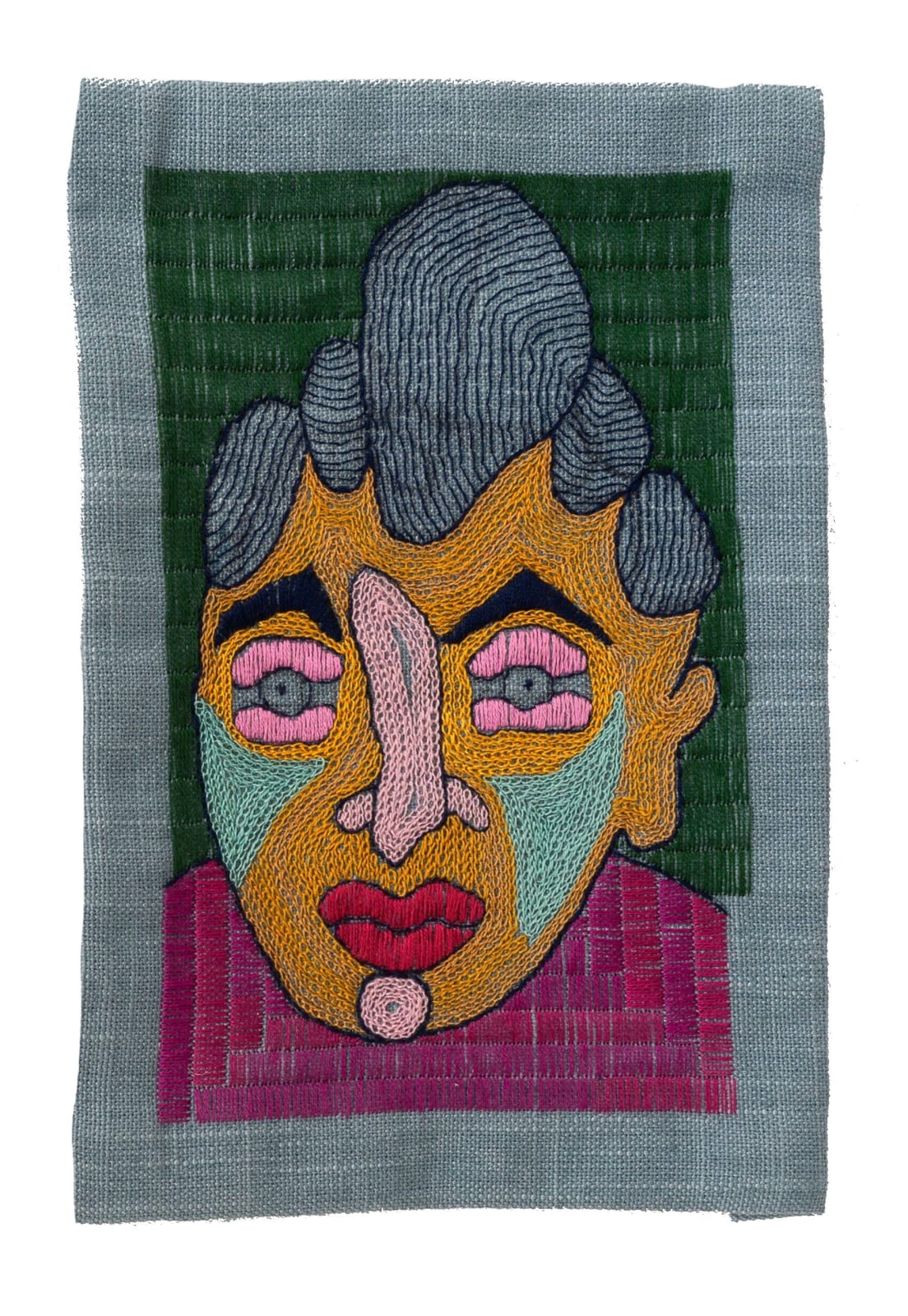 Paloma Castillo, Ejercicio 3, 2024