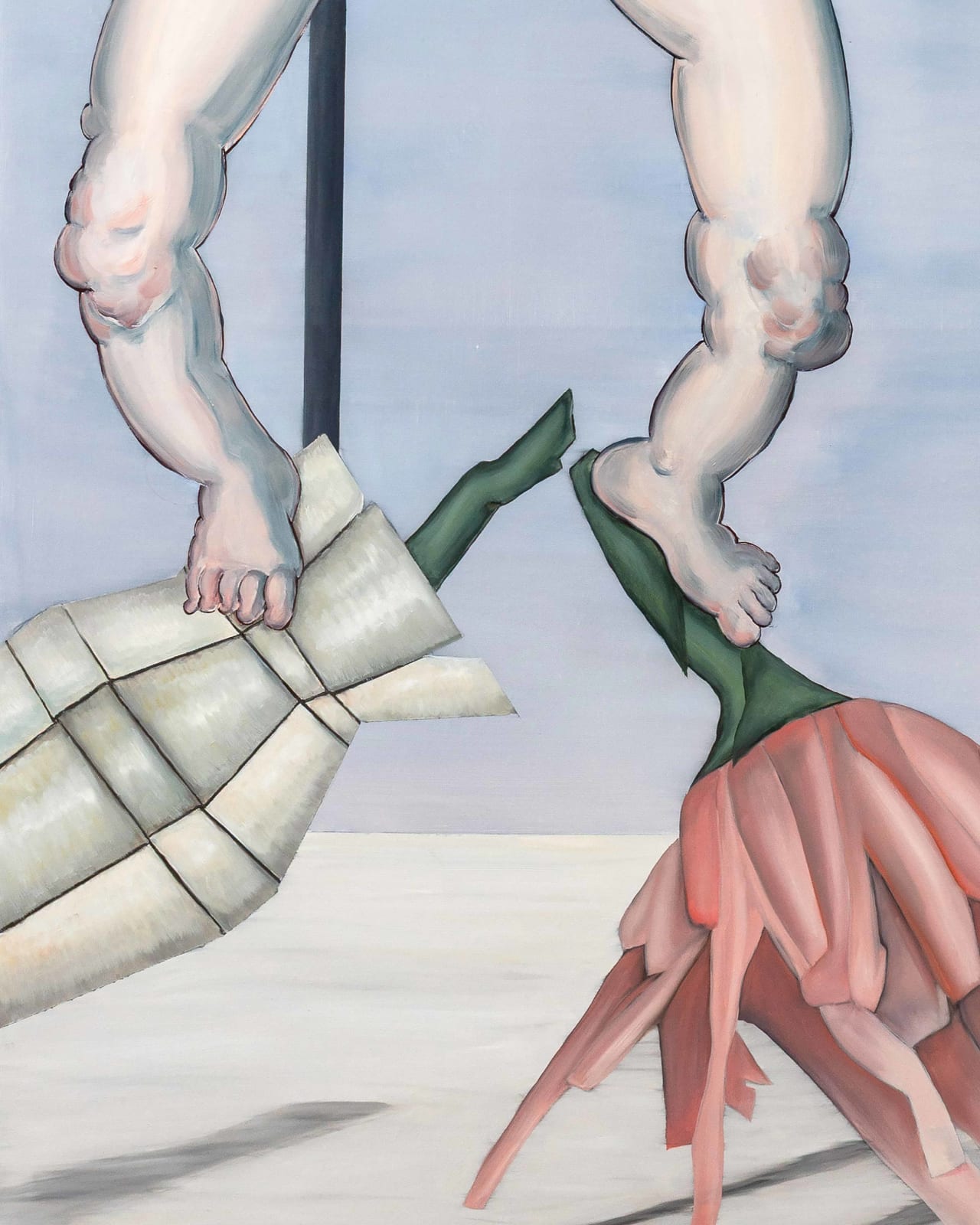 Carolina Muñoz, El Coleccionista, 2025