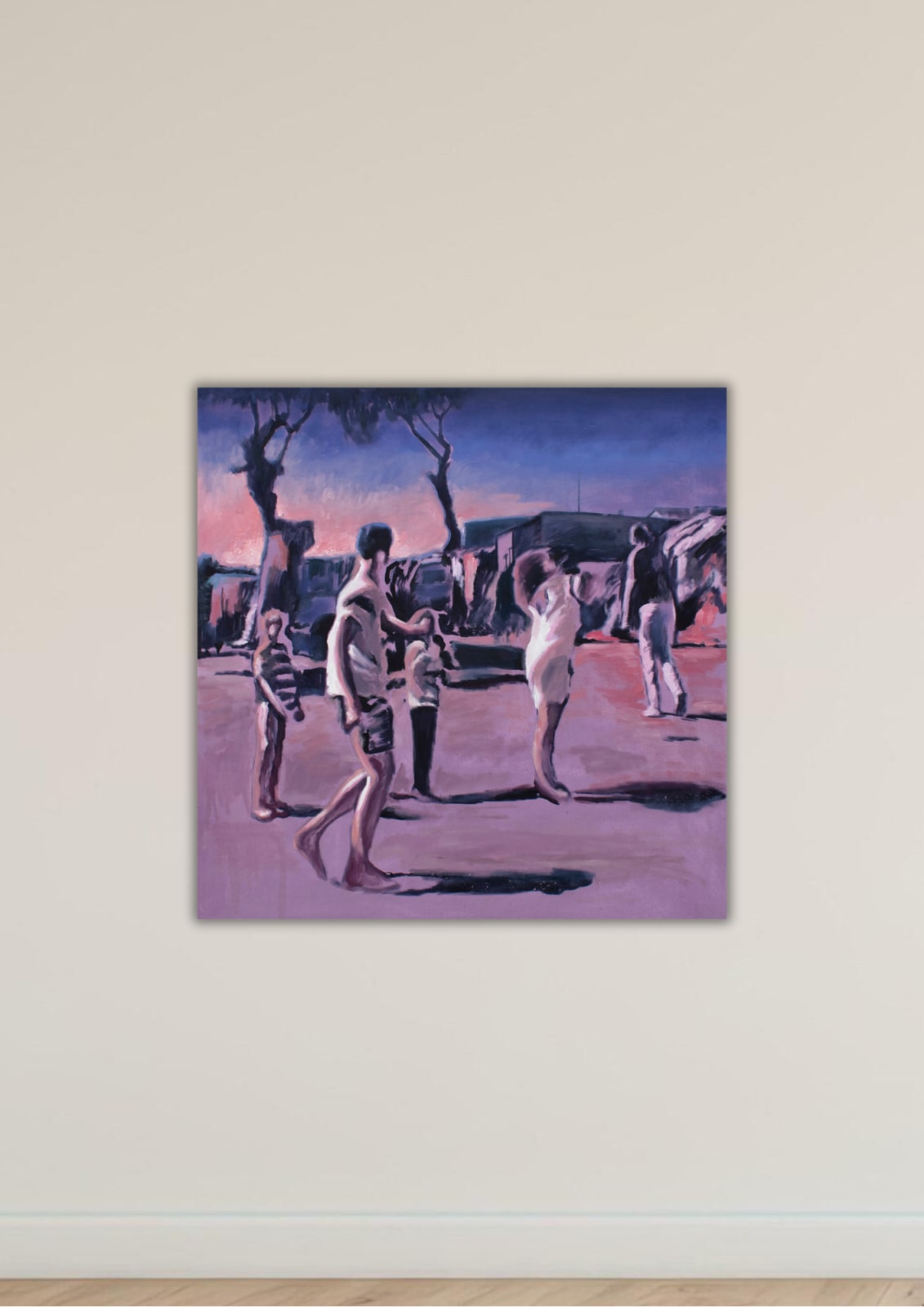 Tomás Bravo, Las Naciones, 2025