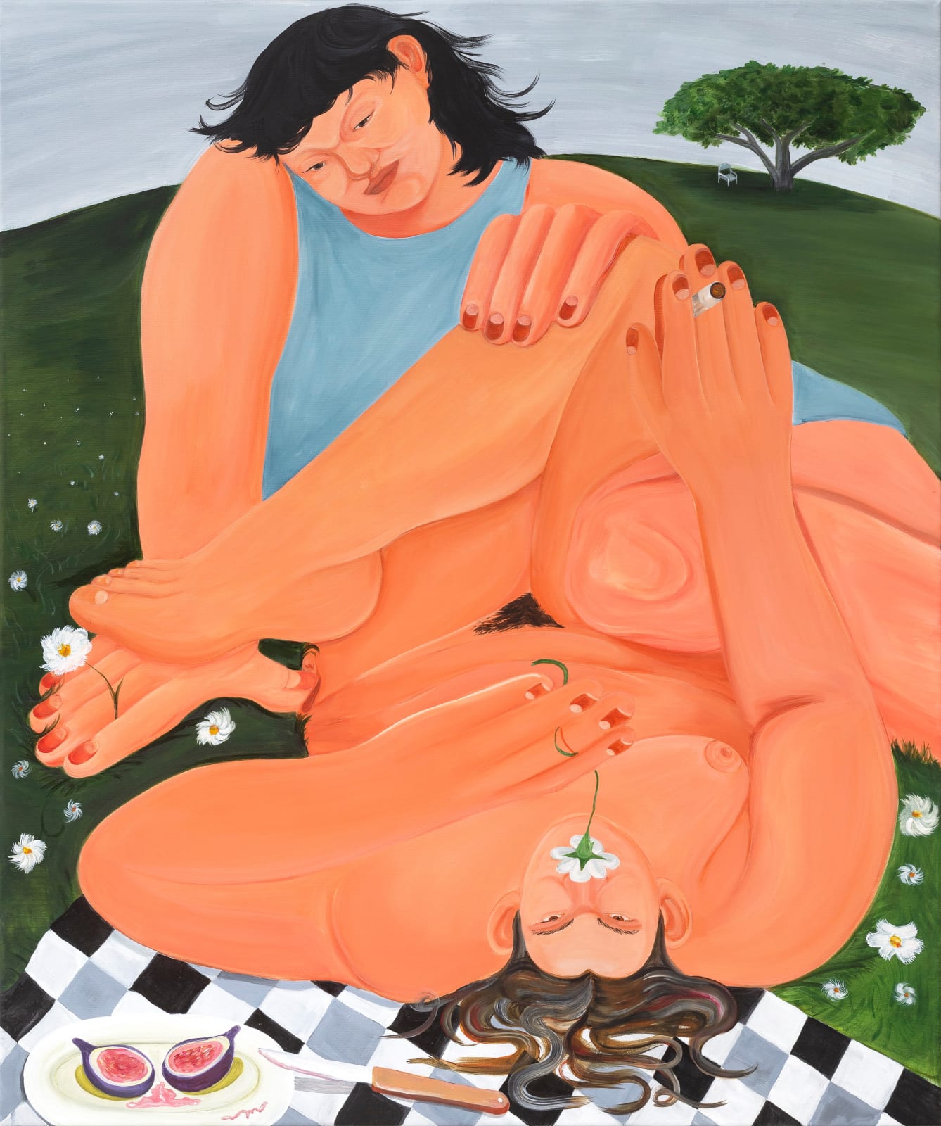 Mara Faúndez, Te Pido la Luna y el Momento, 2023