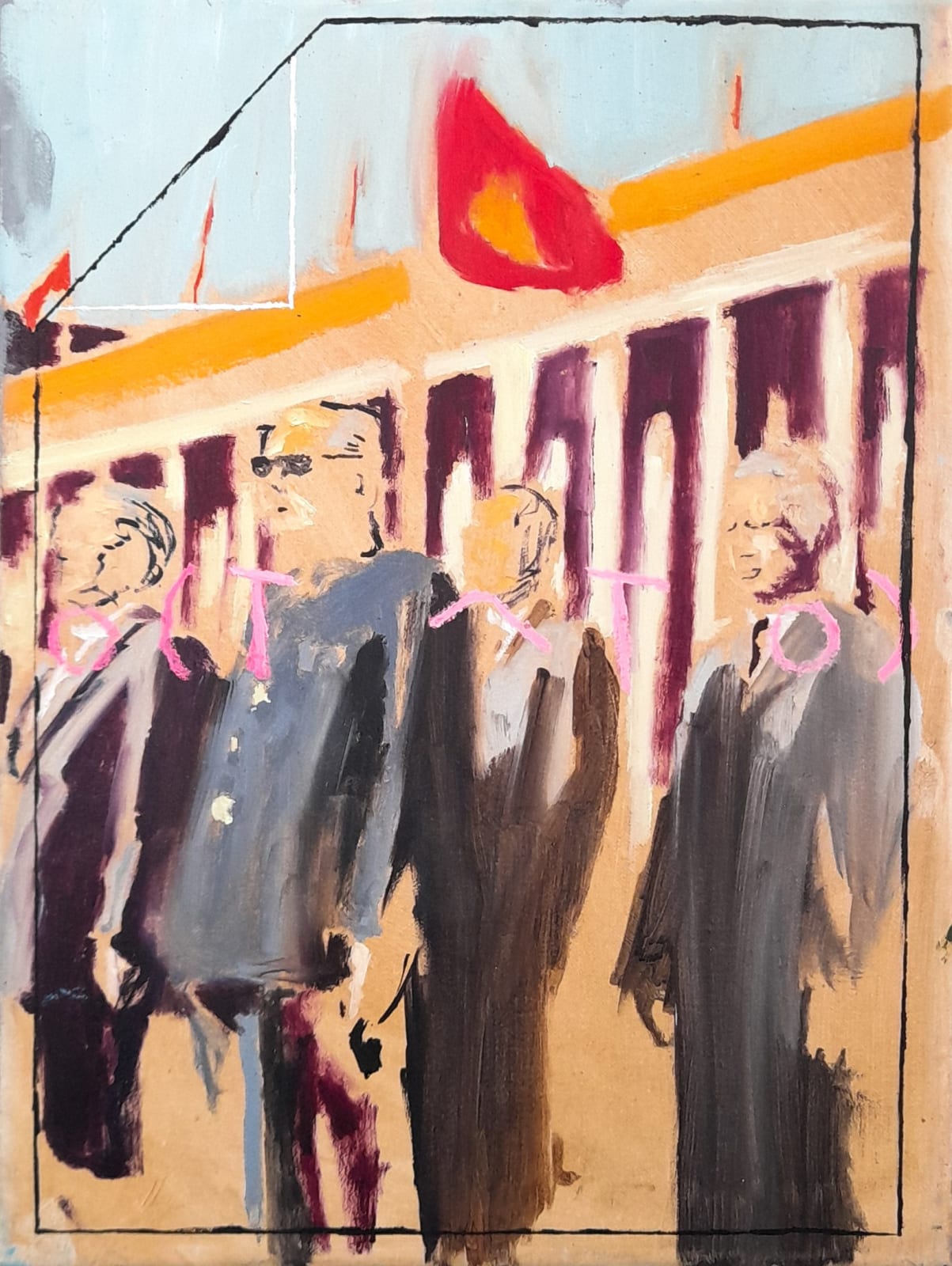 Daniel Guajardo, Testigos del Atardecer, 2023