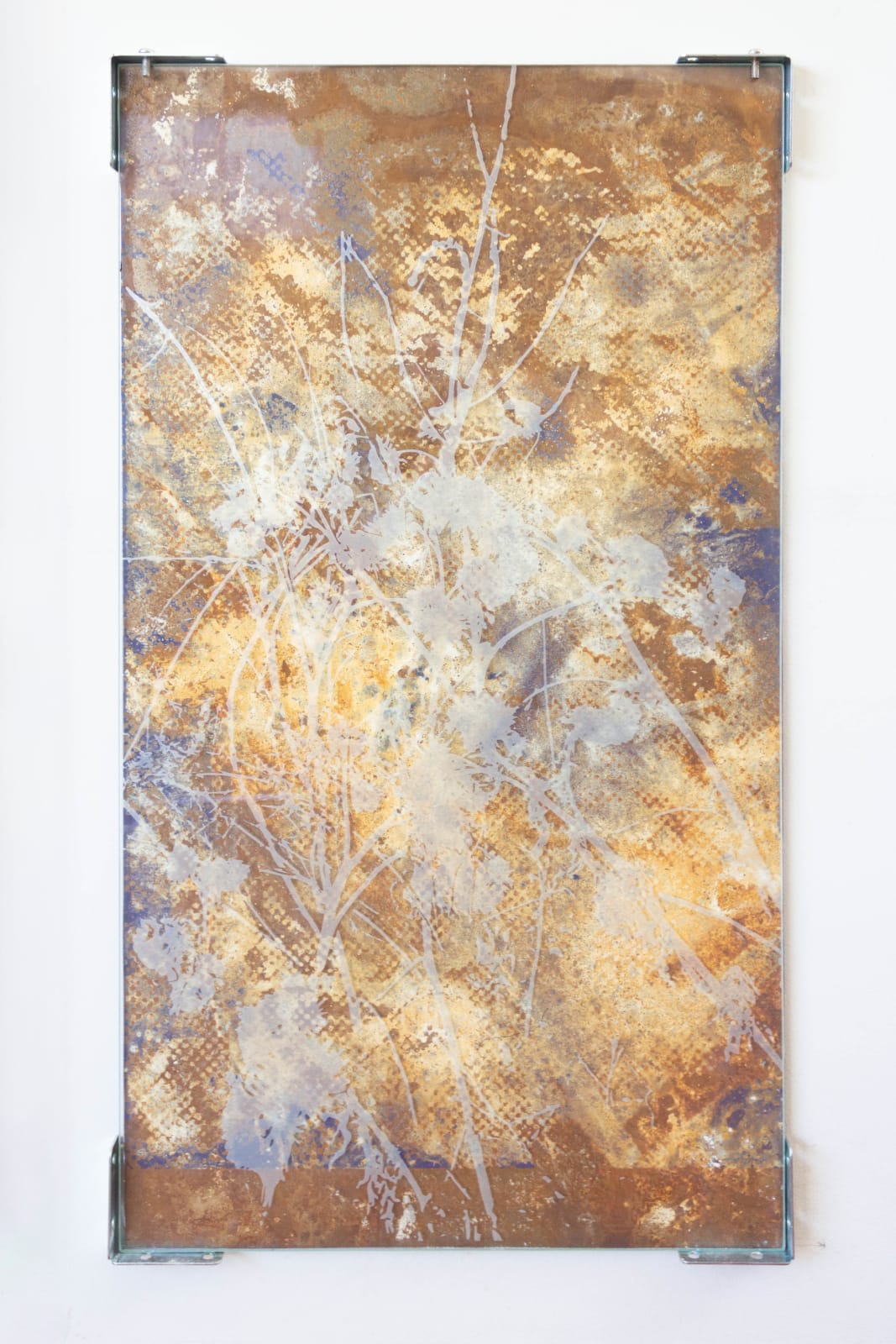 Alonso Bello, Maleza Nociva N°4, 2023