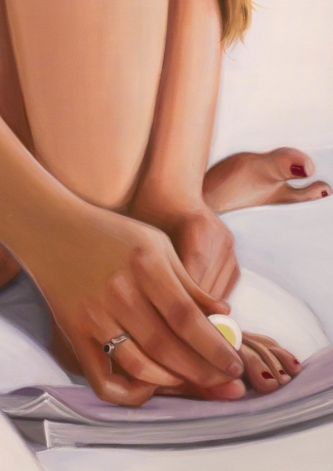 Florencia Viñuela, No se pierde nada, 2025