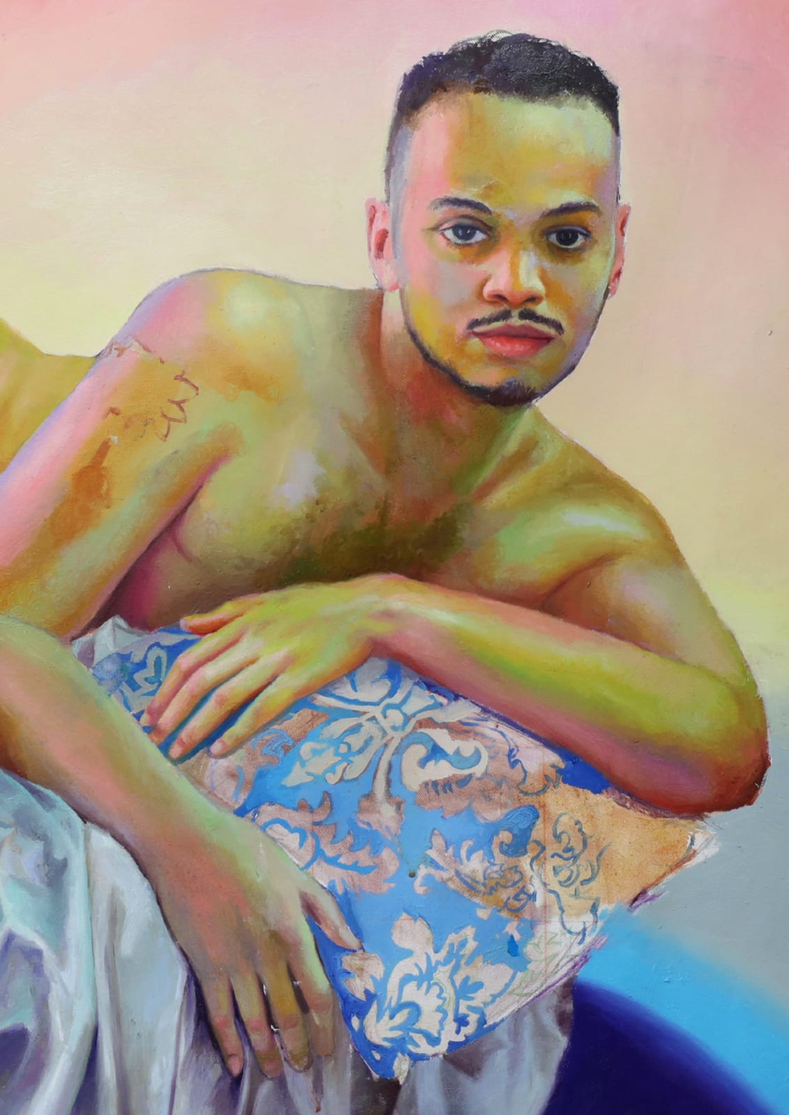 Pablo Lincura, Louie Dean, 2017