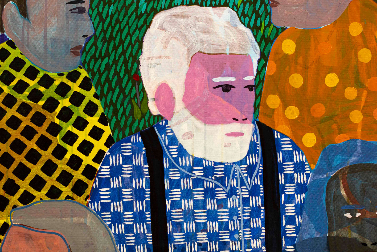 Joaquín Reyes, Fantasmas, 2025