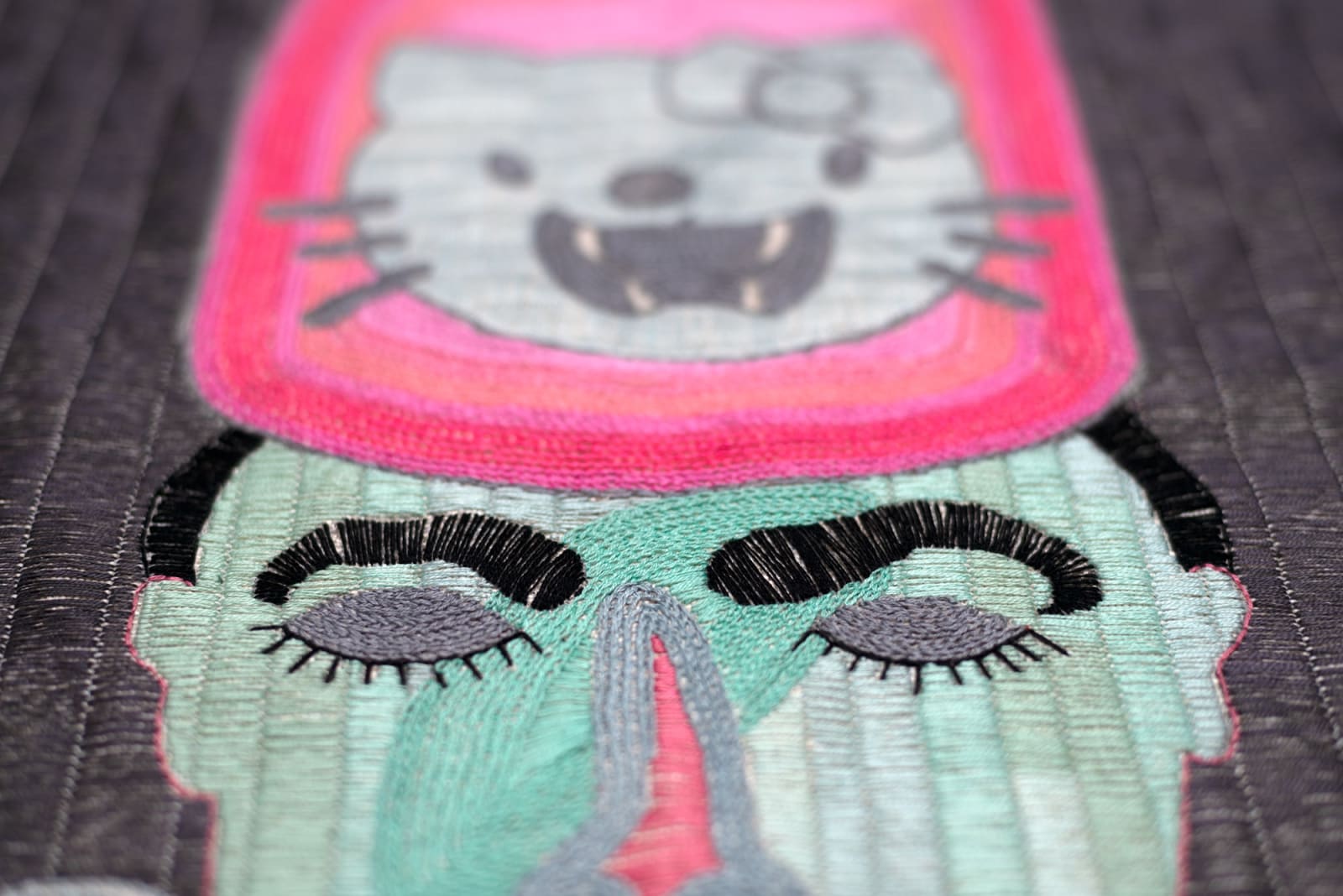 Paloma Castillo, Devenir Vampiro, 2023