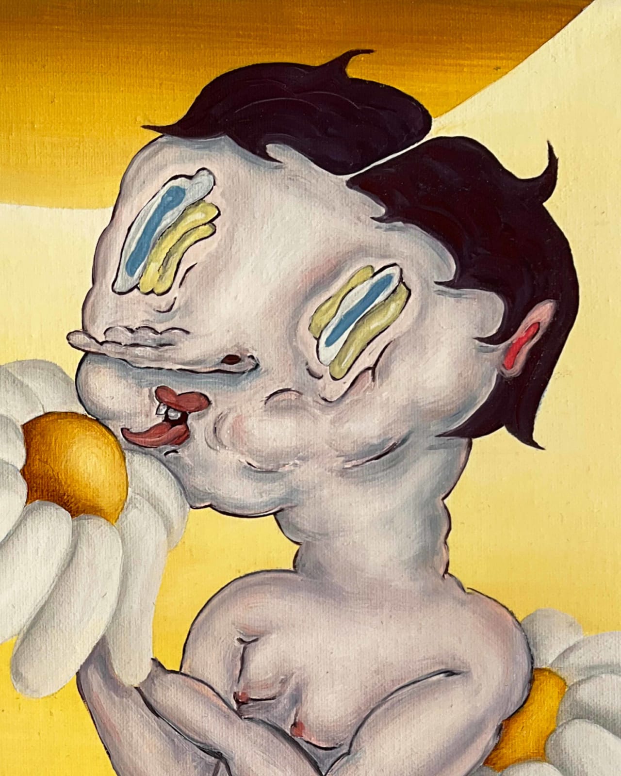 Carolina Muñoz, Margaritas, 2025