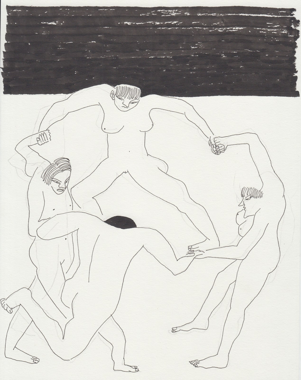 Rolankay, La Danza, 2022