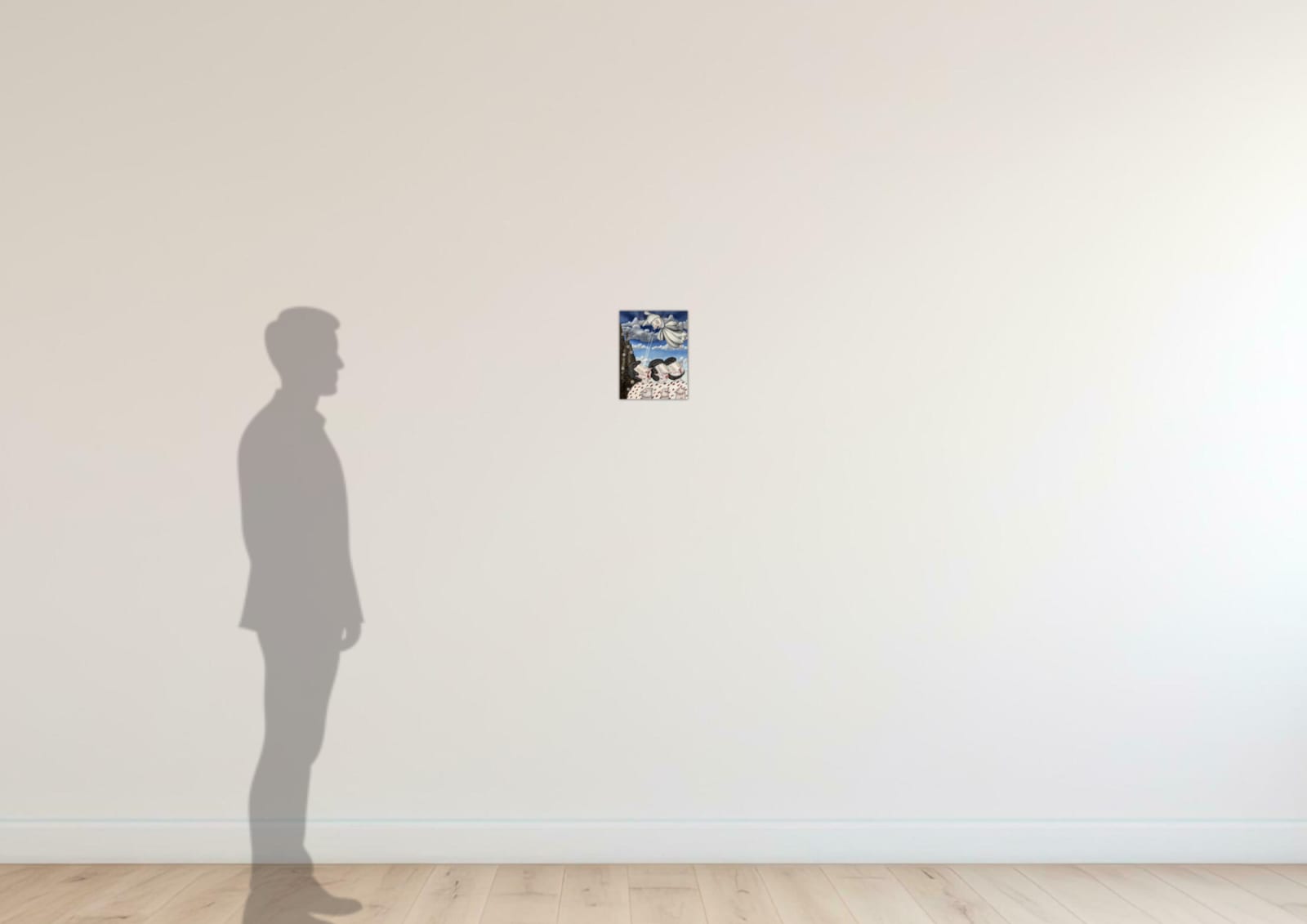 Carolina Muñoz, Delirio de Persecución, 2025