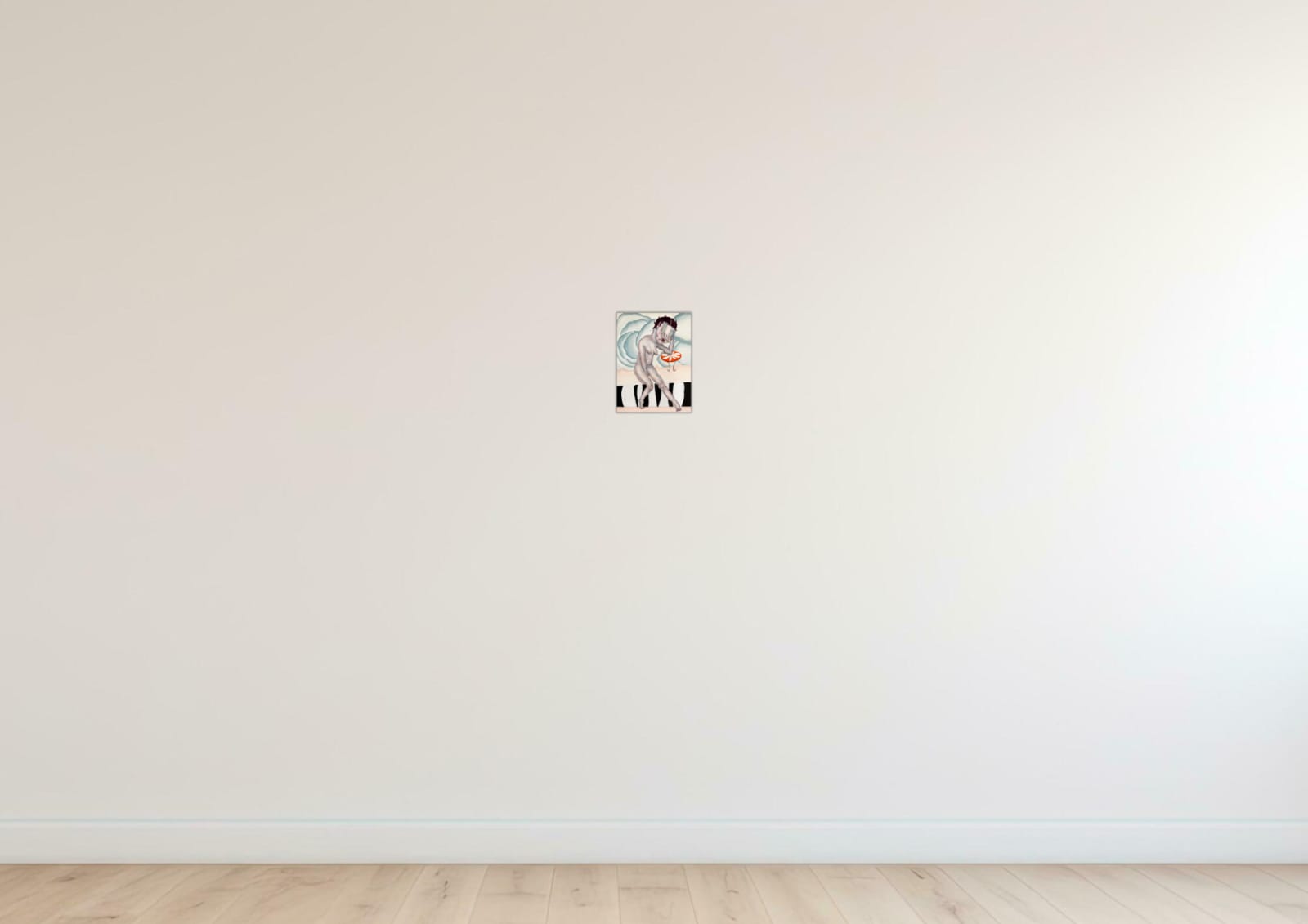 Carolina Muñoz, Pensamiento Abstracto, 2025