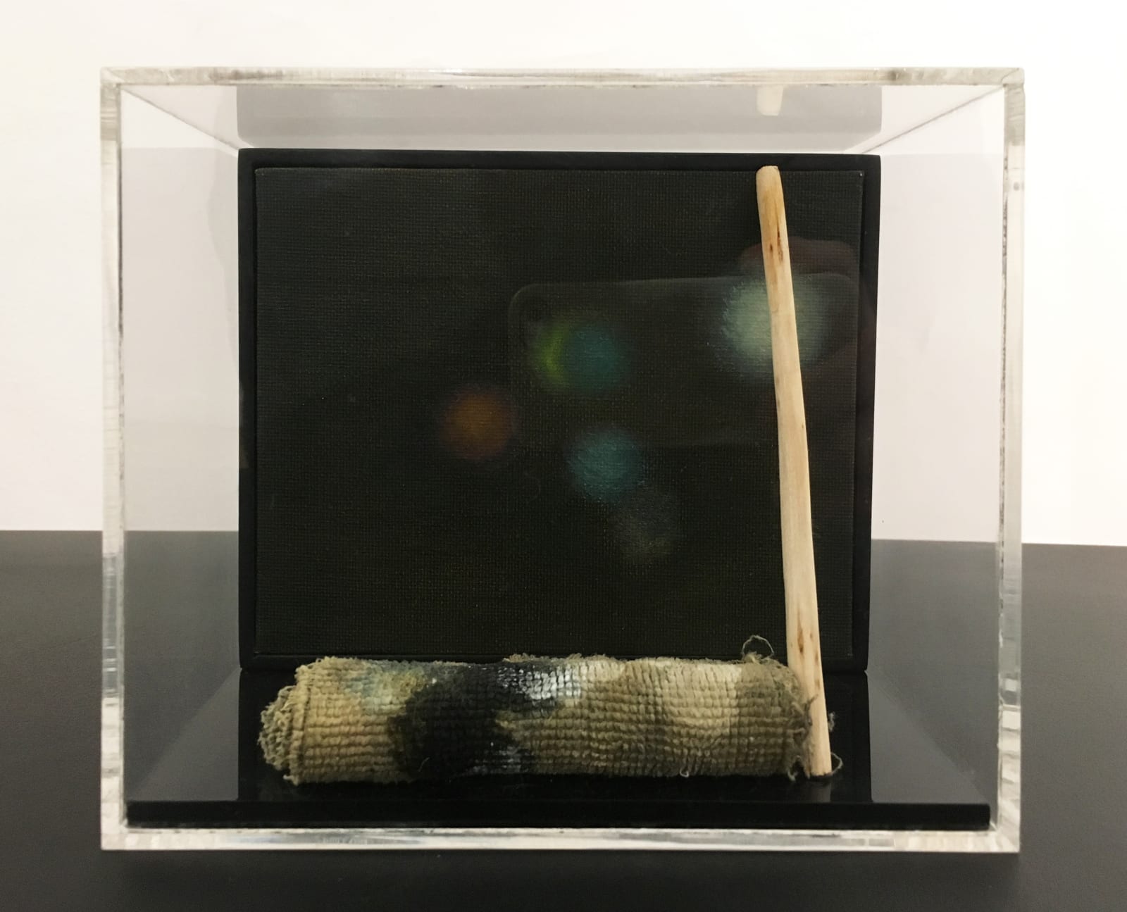 Coco González Lohse, Nocturno de Chile (La Alfombra), 2018-2019