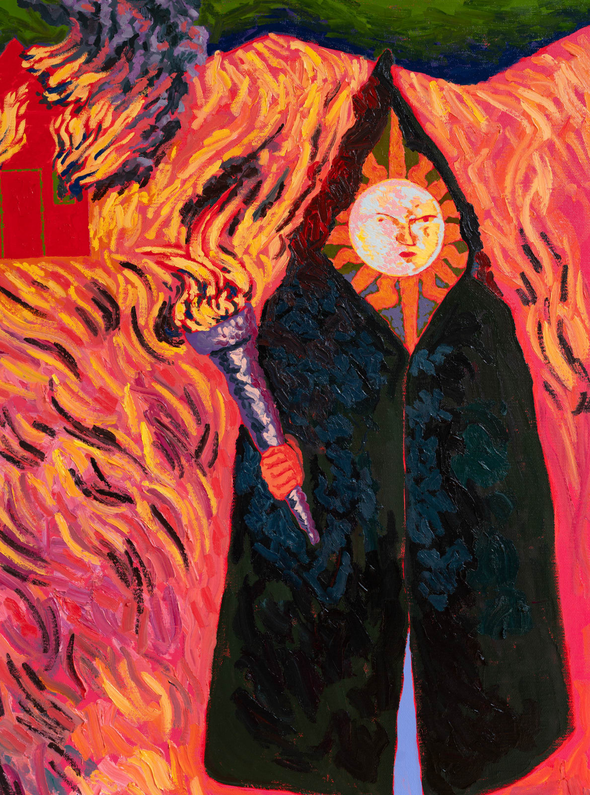 Rolankay, Abrir Una Ventana, 2023