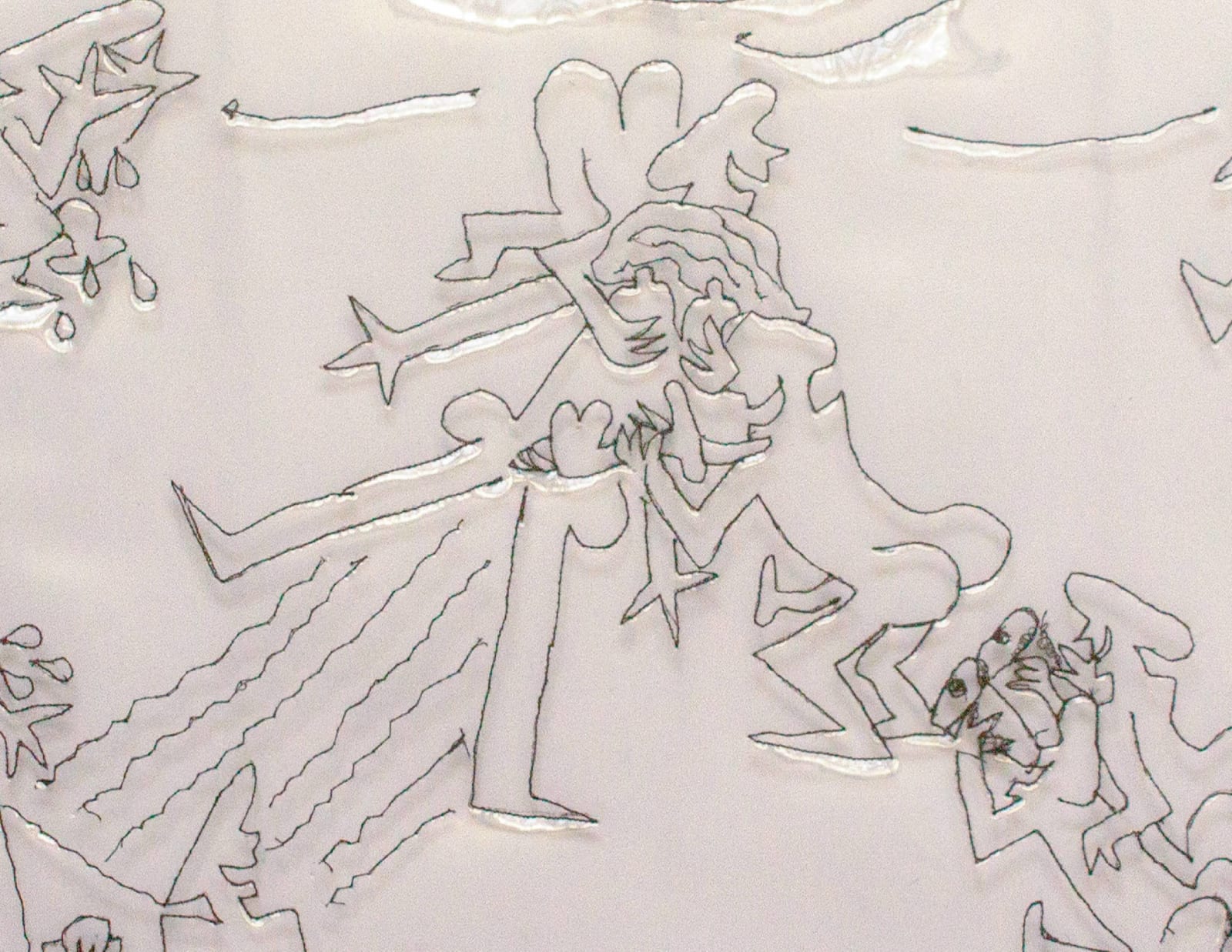 Quin France, Mete-Saca-Mete II, 2025