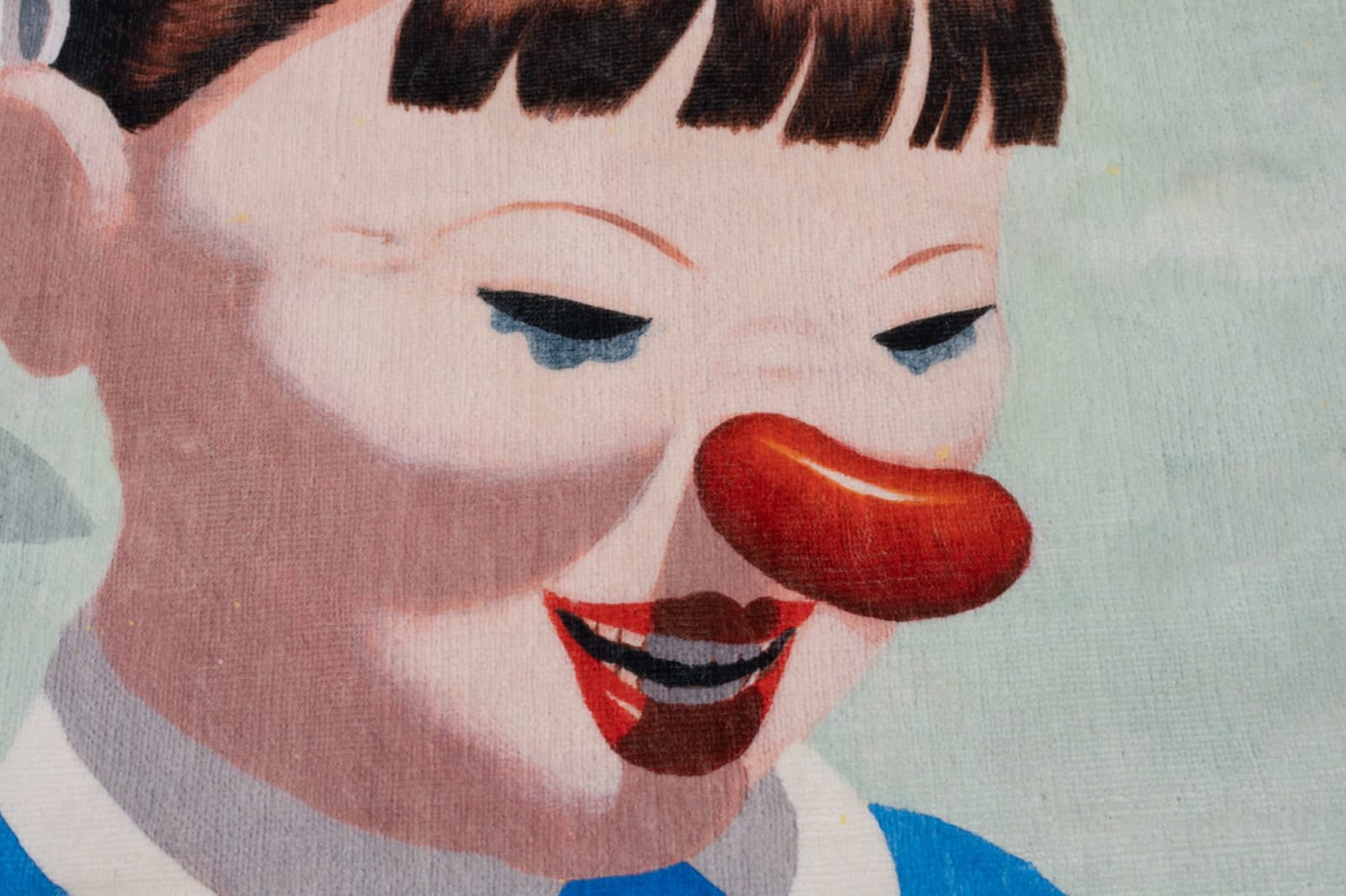 Víctor Castillo, Violently Happy, 2021