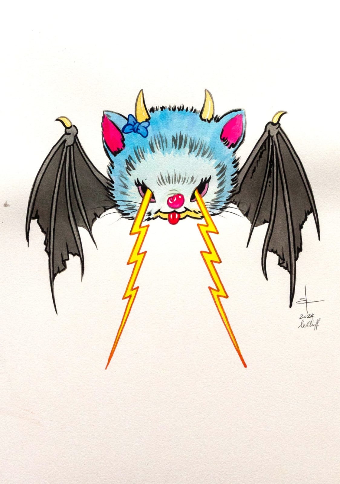 Víctor Castillo, Savage Skills, 2024