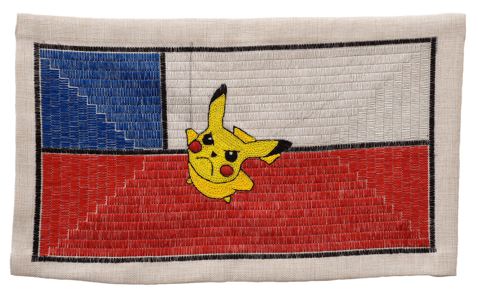 Paloma Castillo, Pikachu, 2023