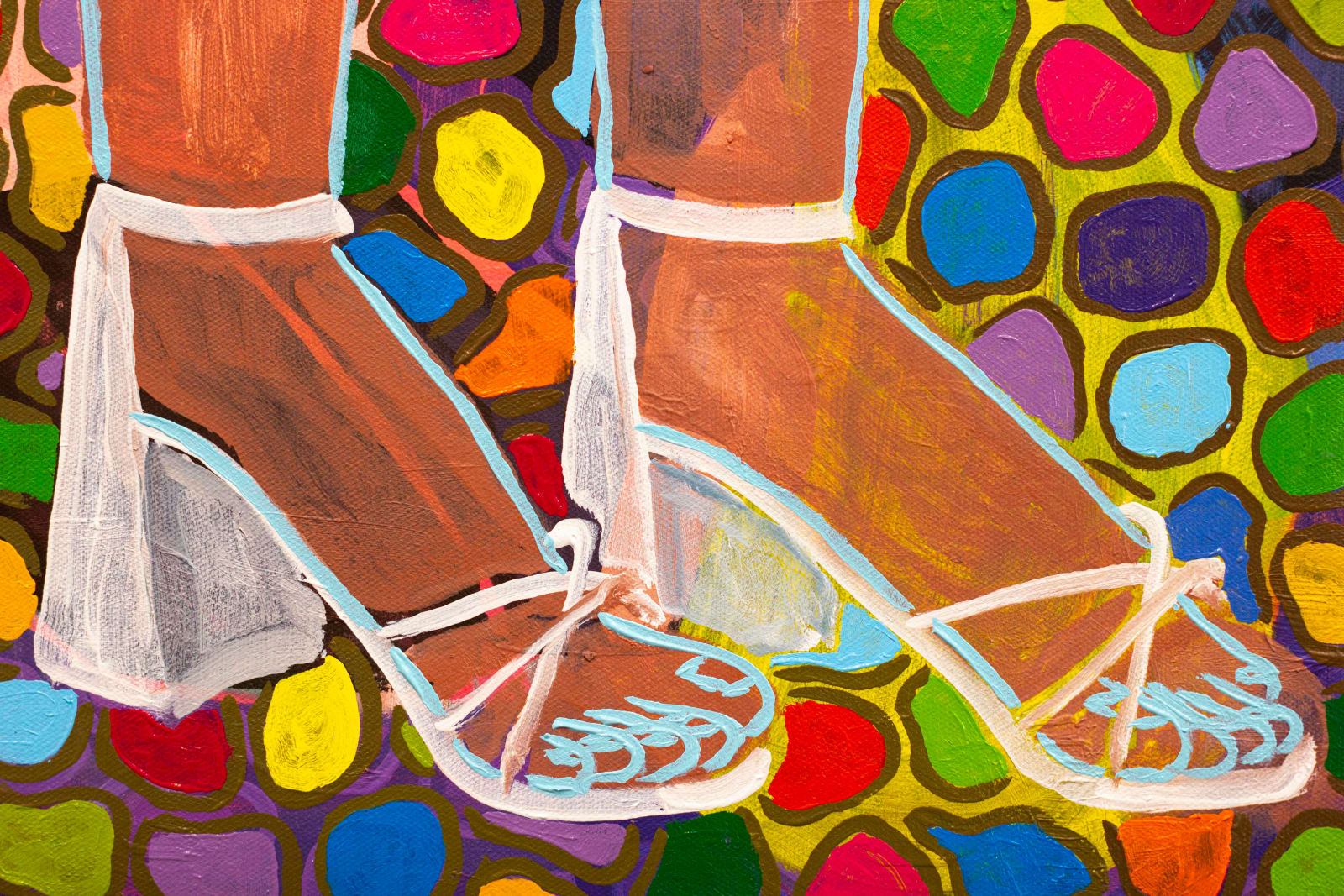 Joaquín Reyes, Dancing Floor, 2025