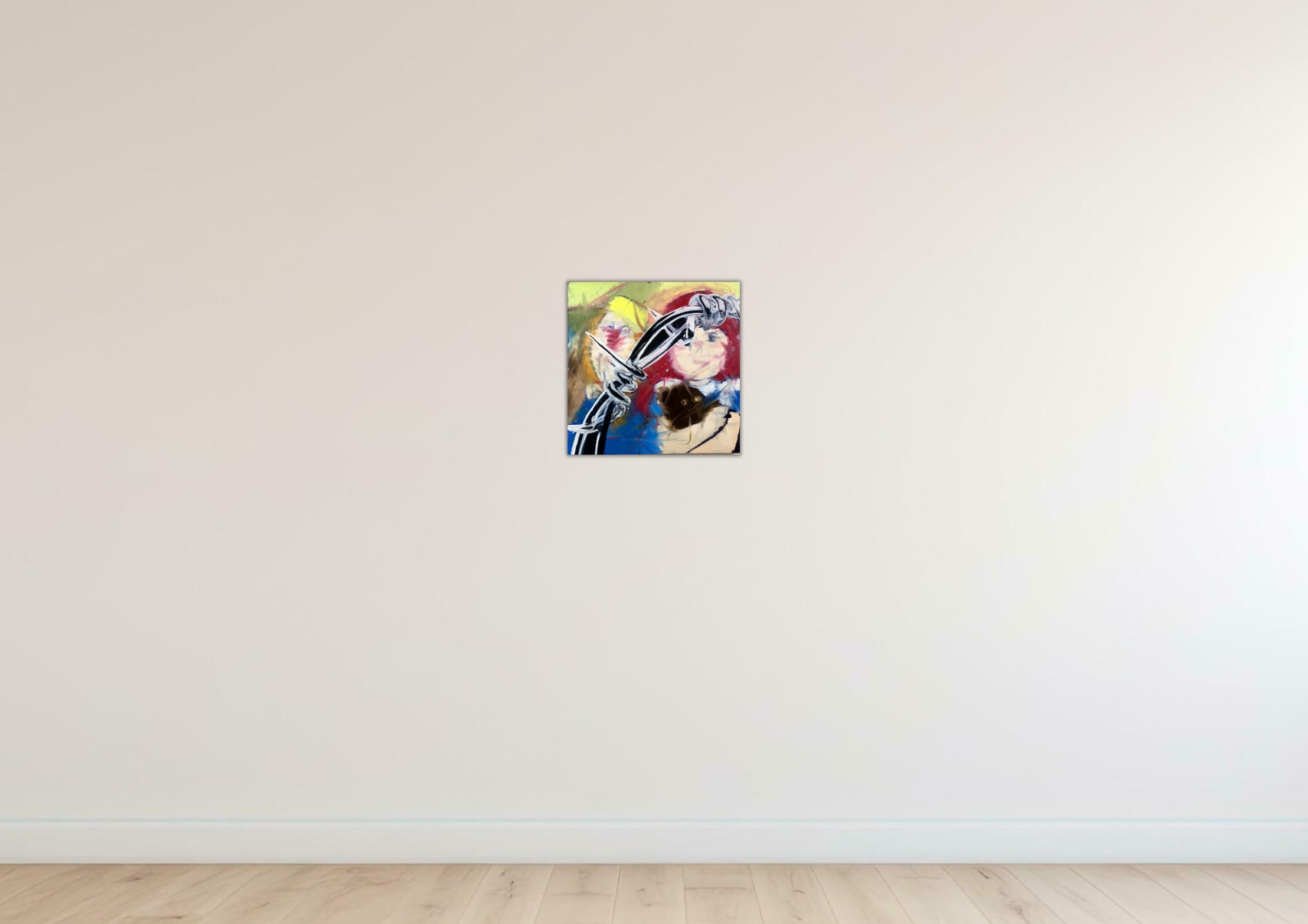 Daniel Guajardo, Encandilado entre la Distancia y la Proximidad, 2025