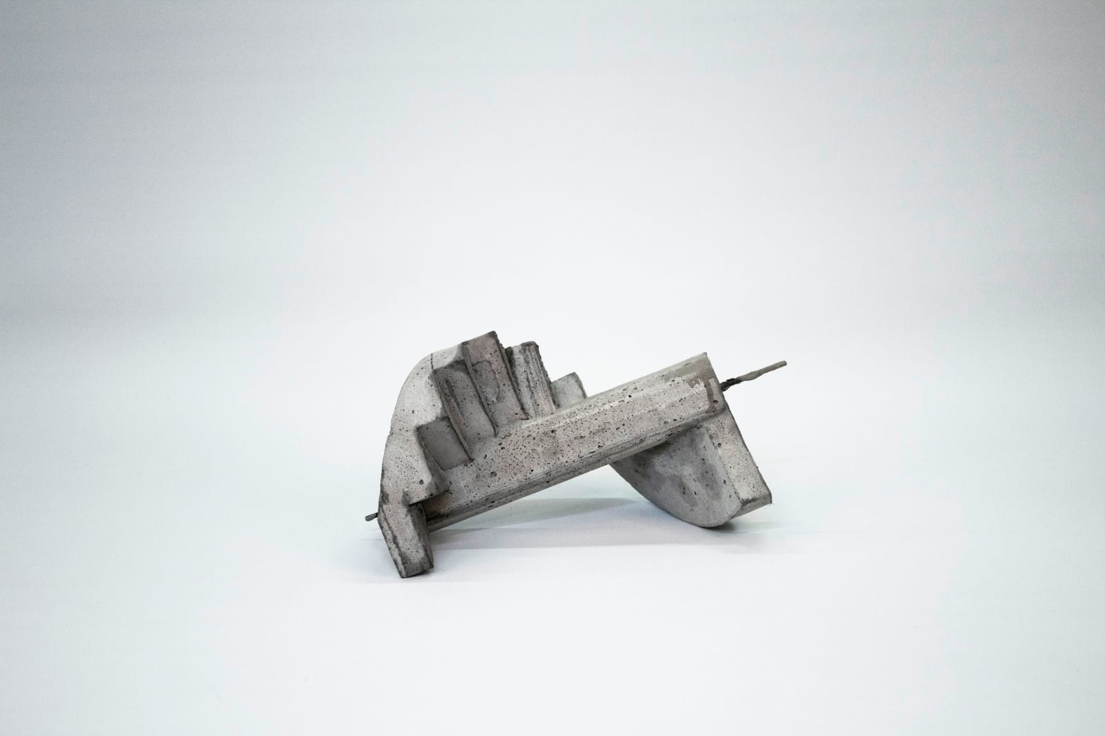 Jessica Briceño Cisneros, Torre Caída, 2025