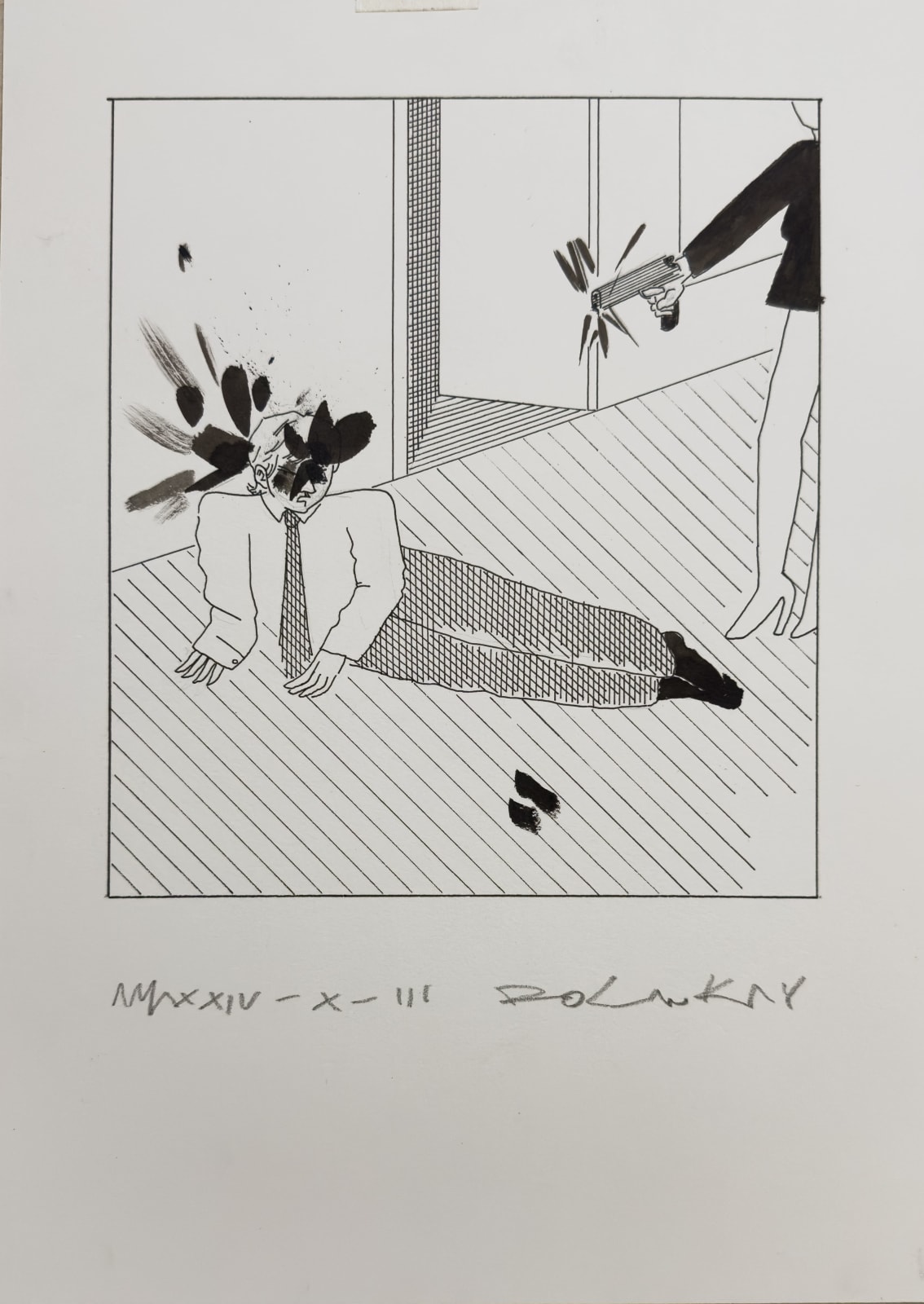 Rolankay, MMXXIV.X.III, 2024