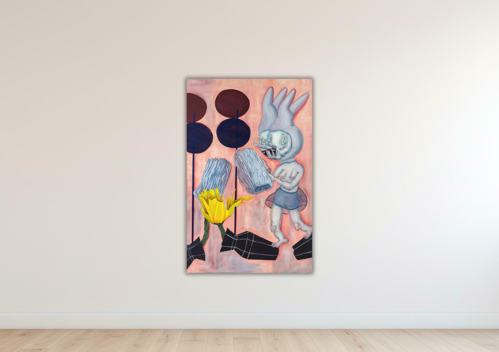 Carolina Muñoz, Flor de Invierno, 2025