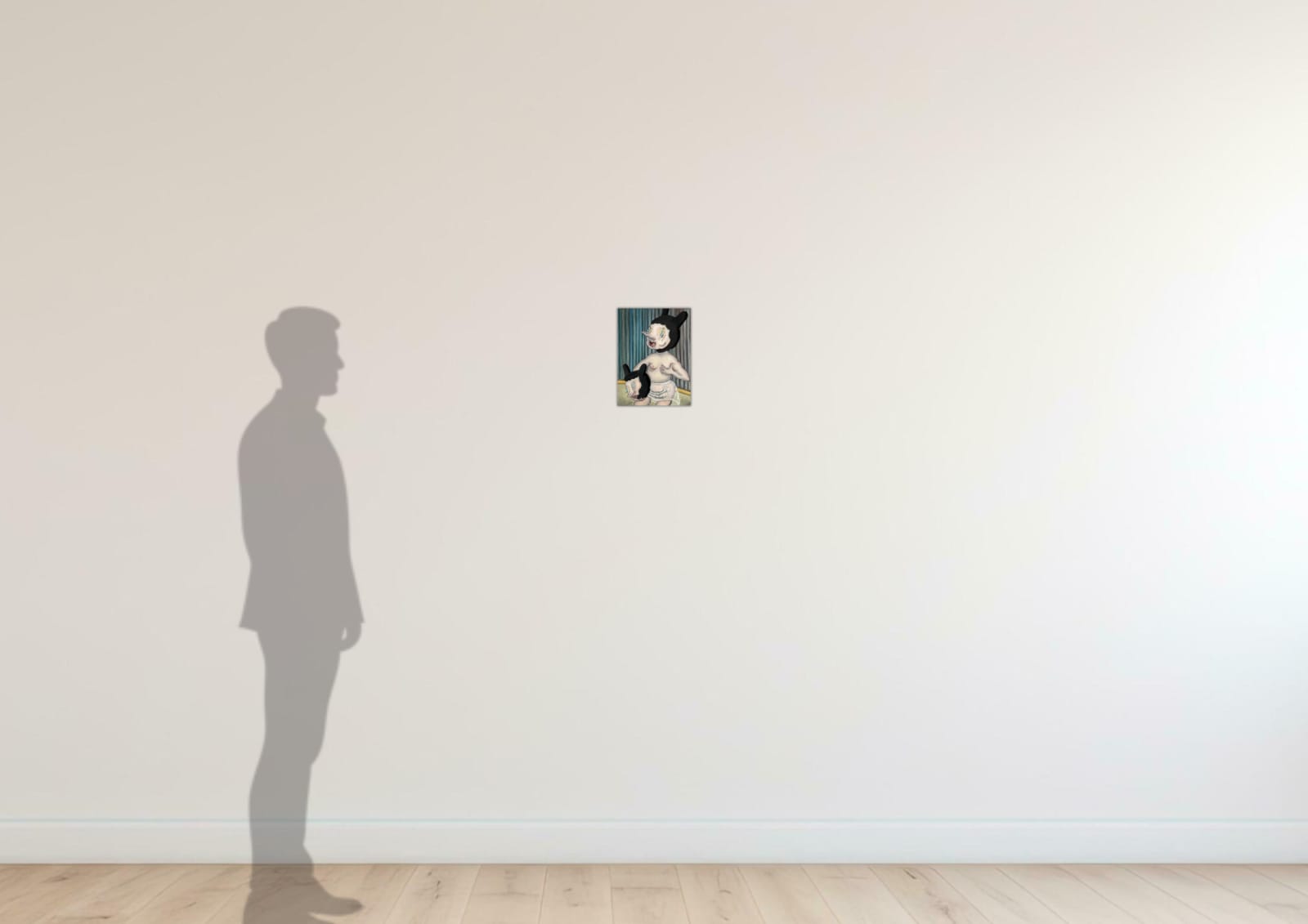 Carolina Muñoz, Retrato, 2025