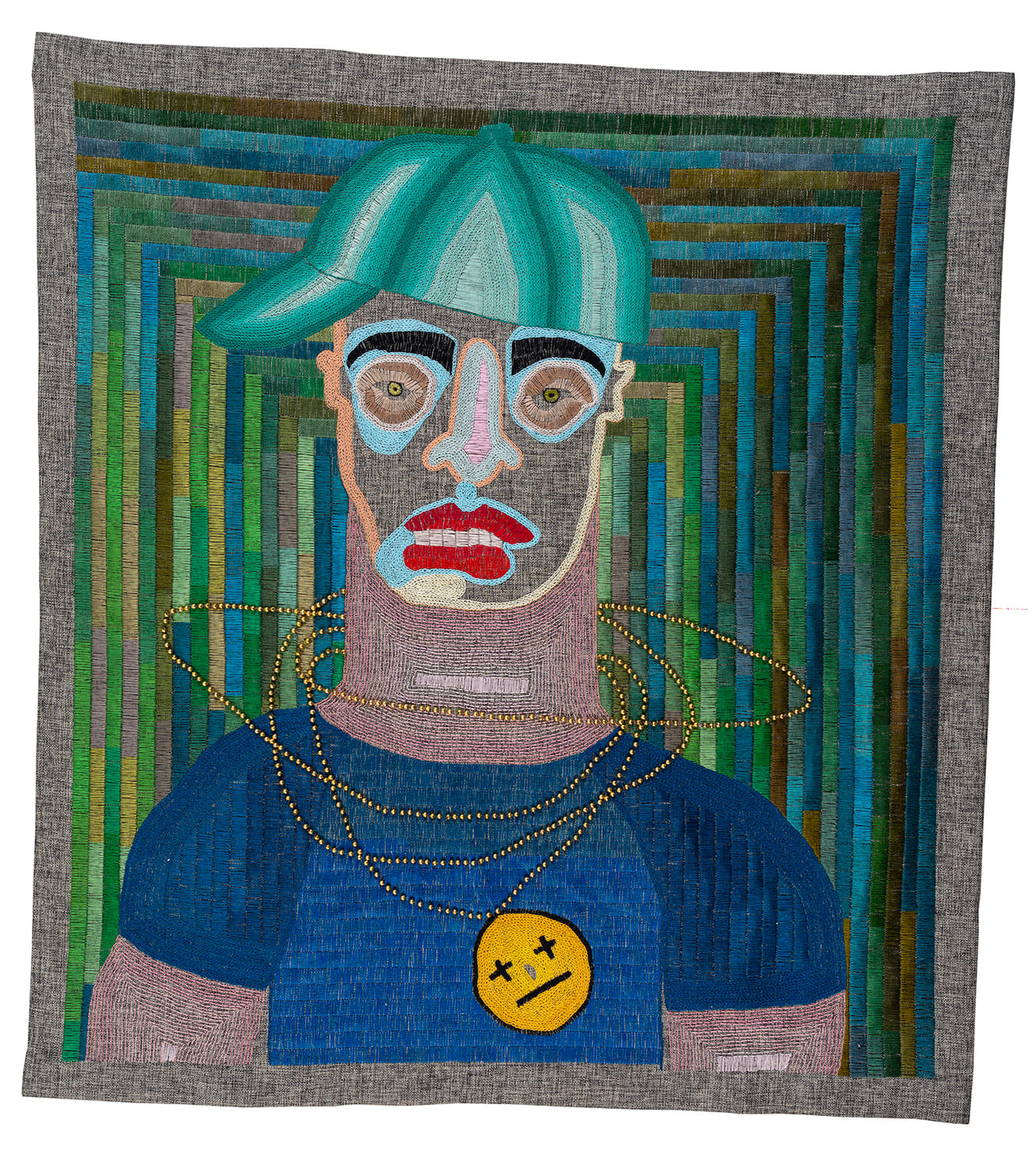 Paloma Castillo, Prejuicio, 2022