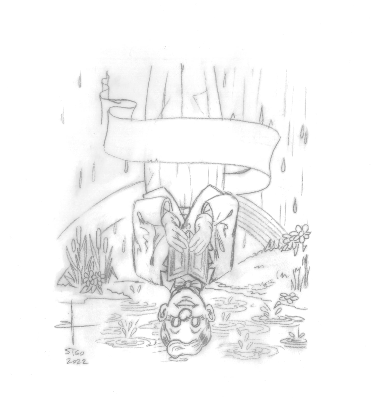 Víctor Castillo, Sketch n°36 – La Dolorosa, 2022