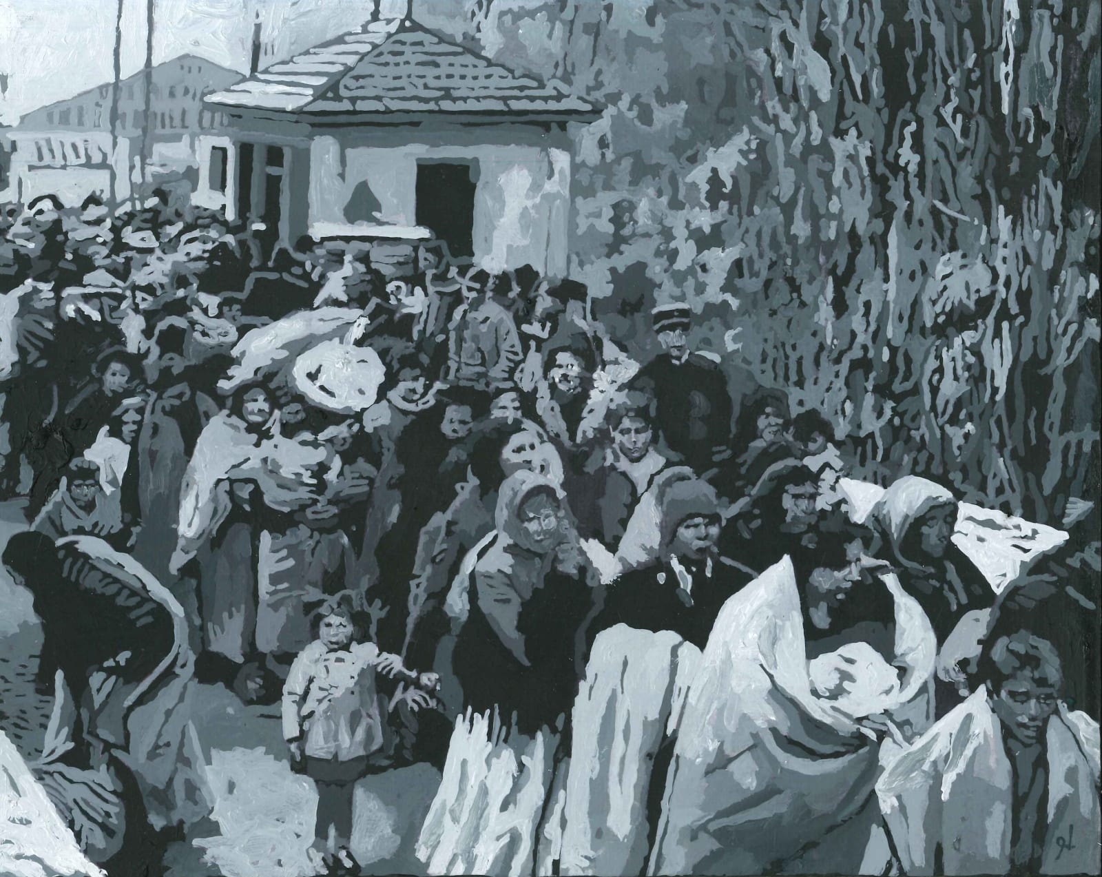 Coco González Lohse, Lejos de casa, 2025