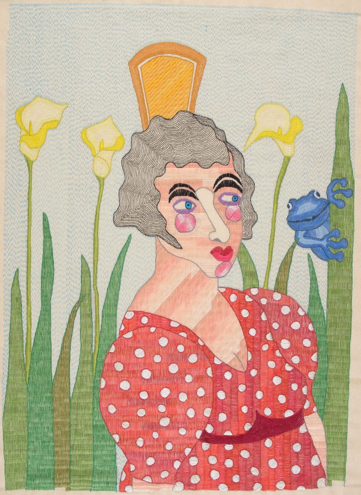 Paloma Castillo, Las Cosas del Querer, 2023