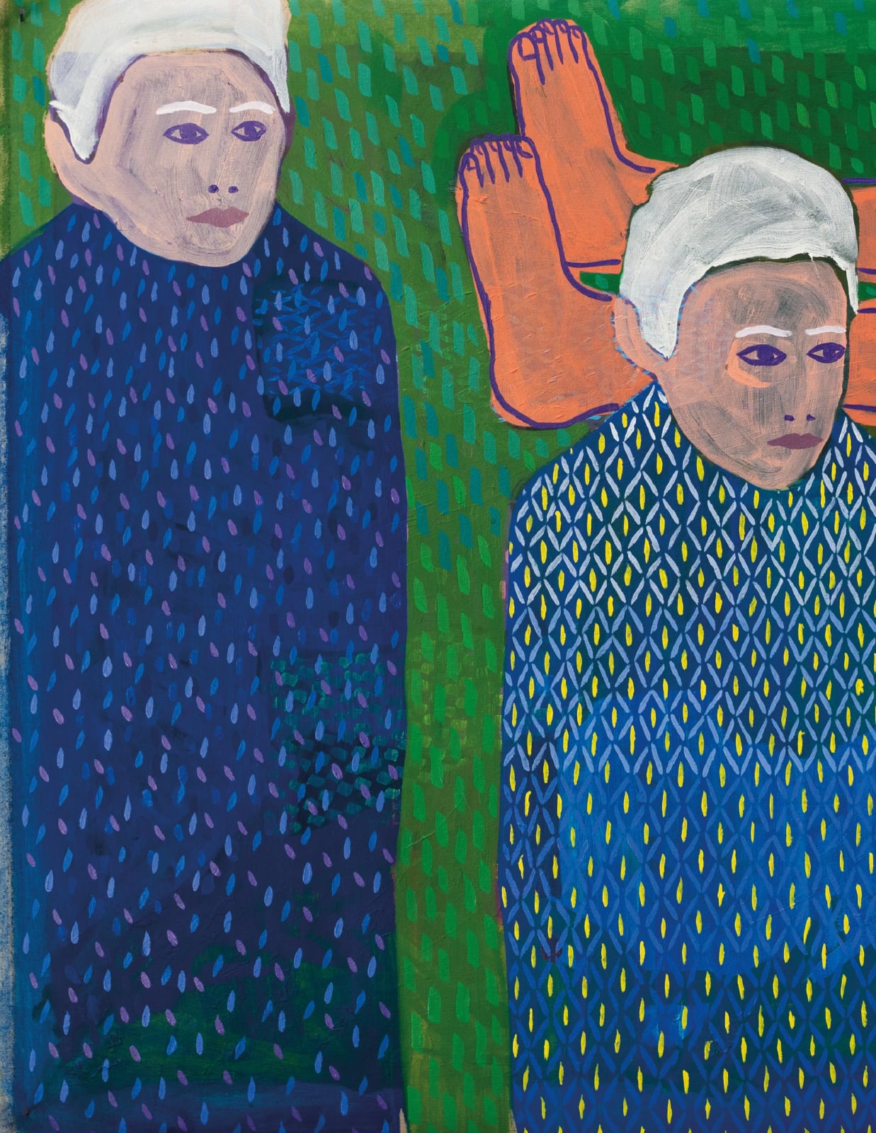 Joaquín Reyes, Los Caminantes, 2025