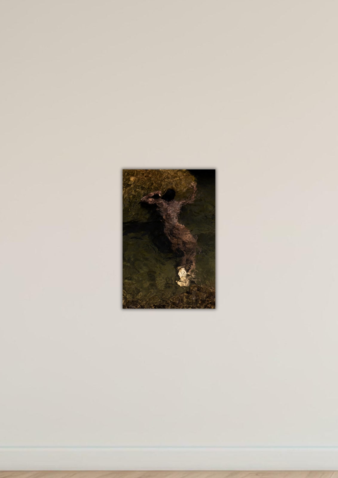 Francisco Allendes, Corpus Fluens II, 2025