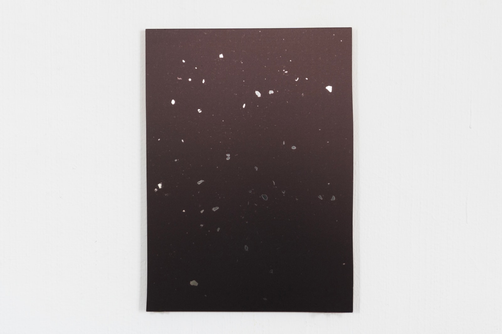 Pedro Albertini, Dust Mirror XV, 2024