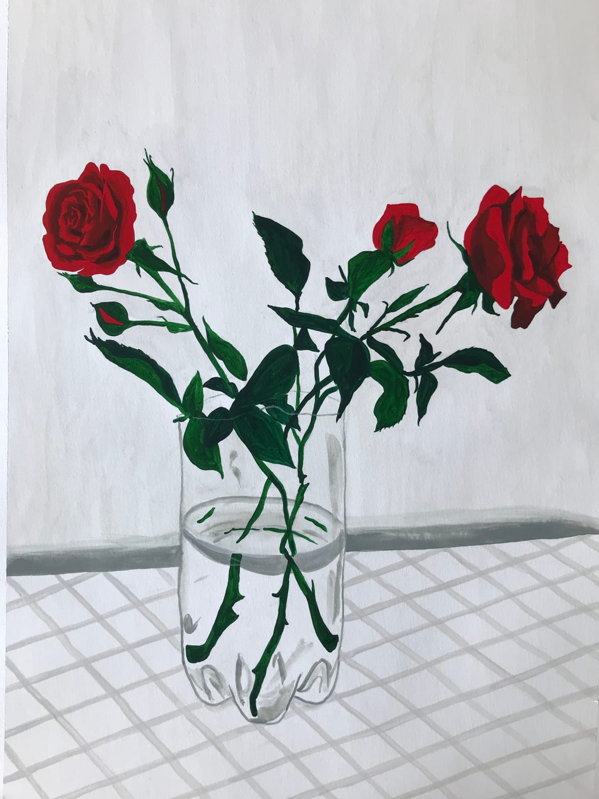 Elisa Alcalde, Anthony, 2022