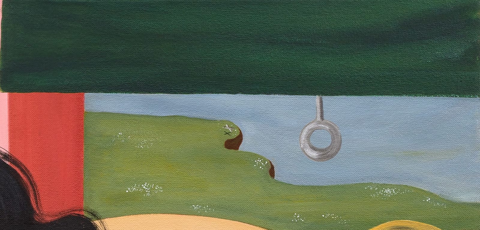 Mara Faúndez, Como si mi corazón fuese un páramo, 2024