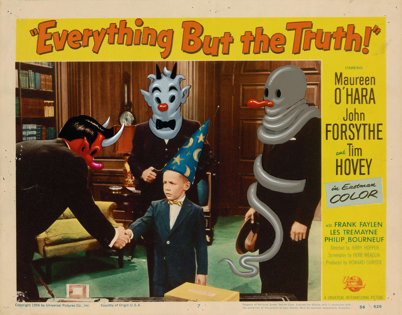 Víctor Castillo, Everything But the Truth, 2020