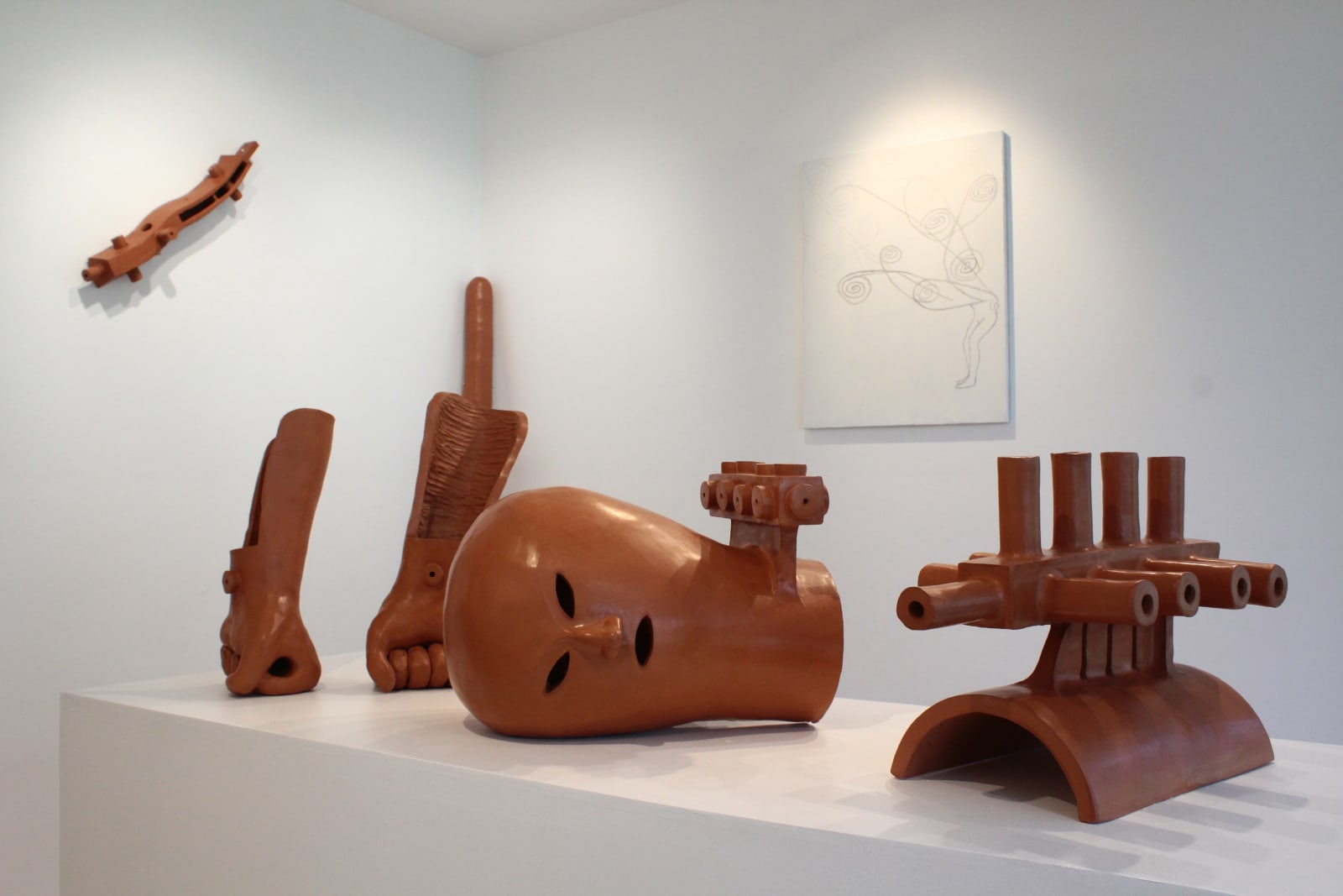 Vicente Prieto Gaggero, Cabeza, 2024