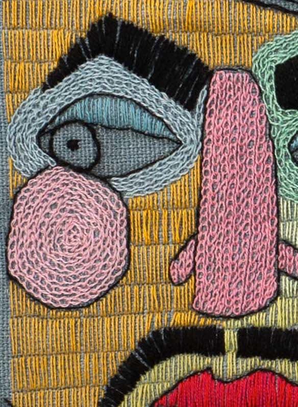 Paloma Castillo, Ejercicio 2, 2024