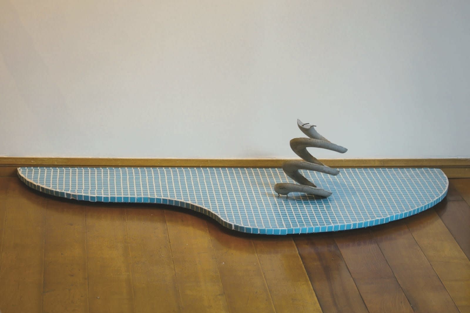 Jessica Briceño Cisneros, Tobogán, 2025