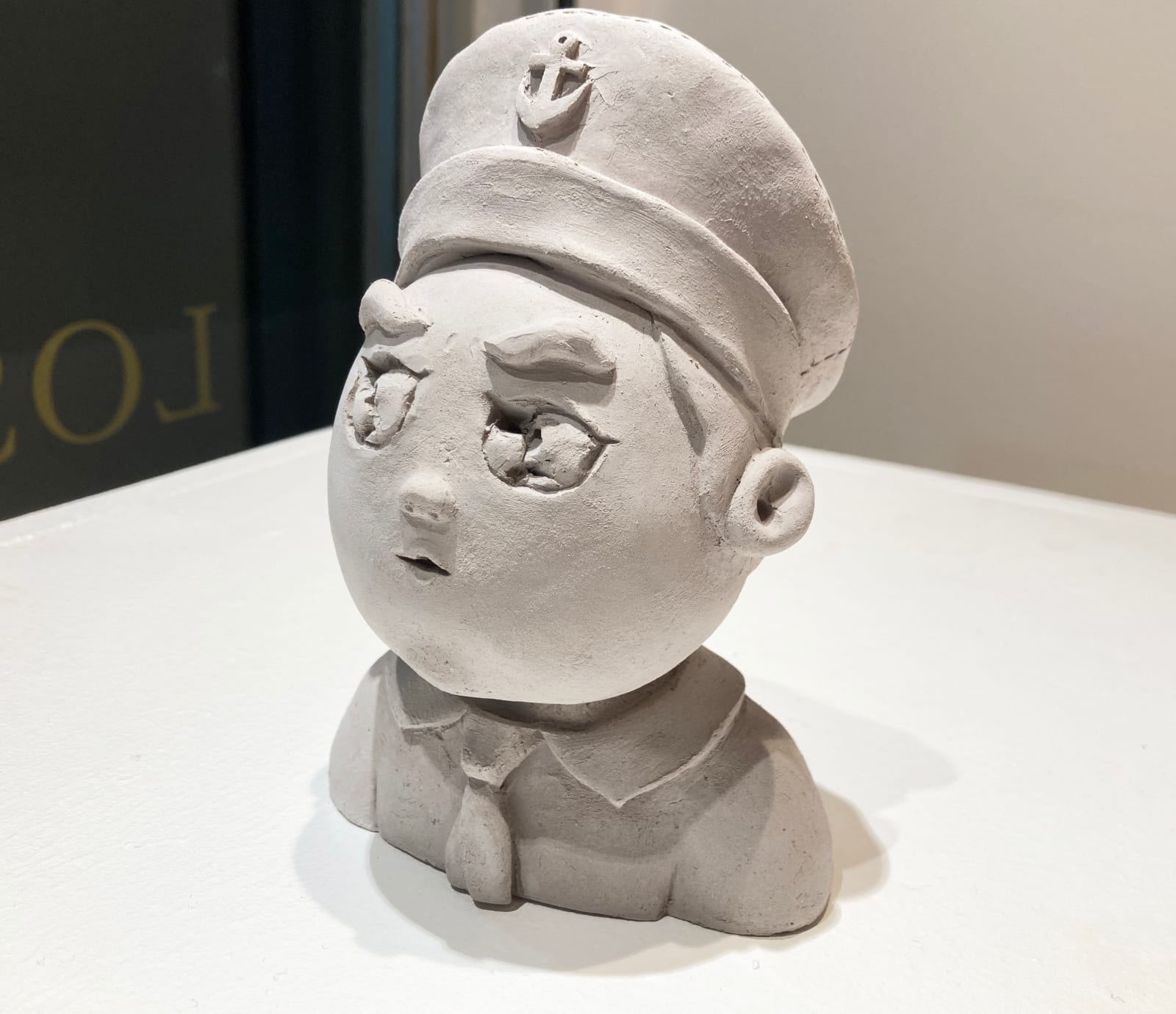 Marcela Serra, Soldier 3, 2024