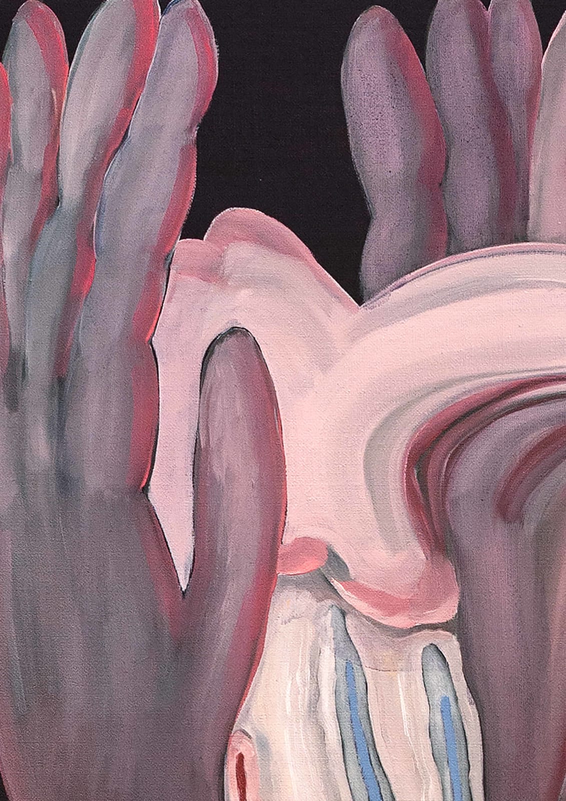 Carolina Muñoz, Bosque II, 2024