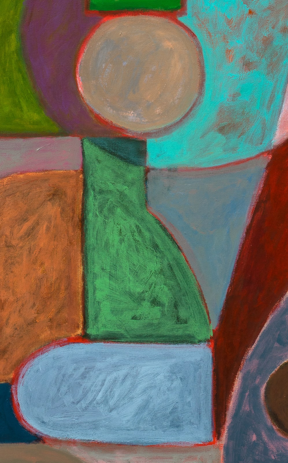 Matías Prado, Dualidad Expuesta, 2024