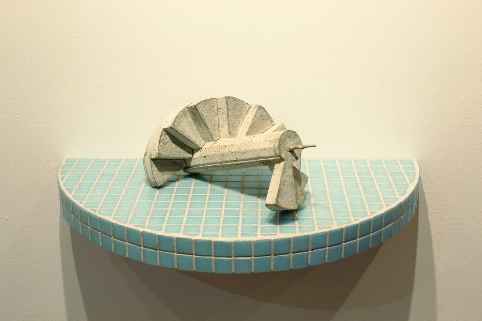 Jessica Briceño Cisneros, Torre Caída, 2025