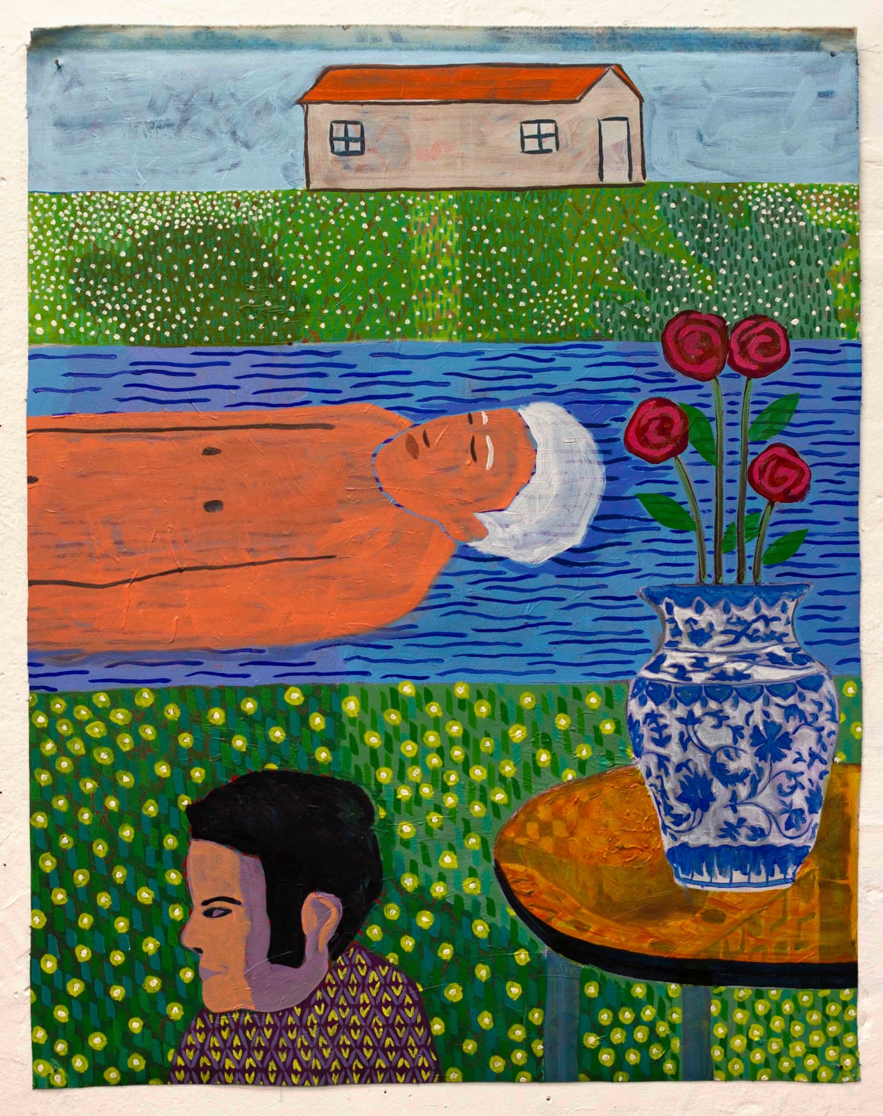 Joaquín Reyes, La Casa en el Campo, 2025