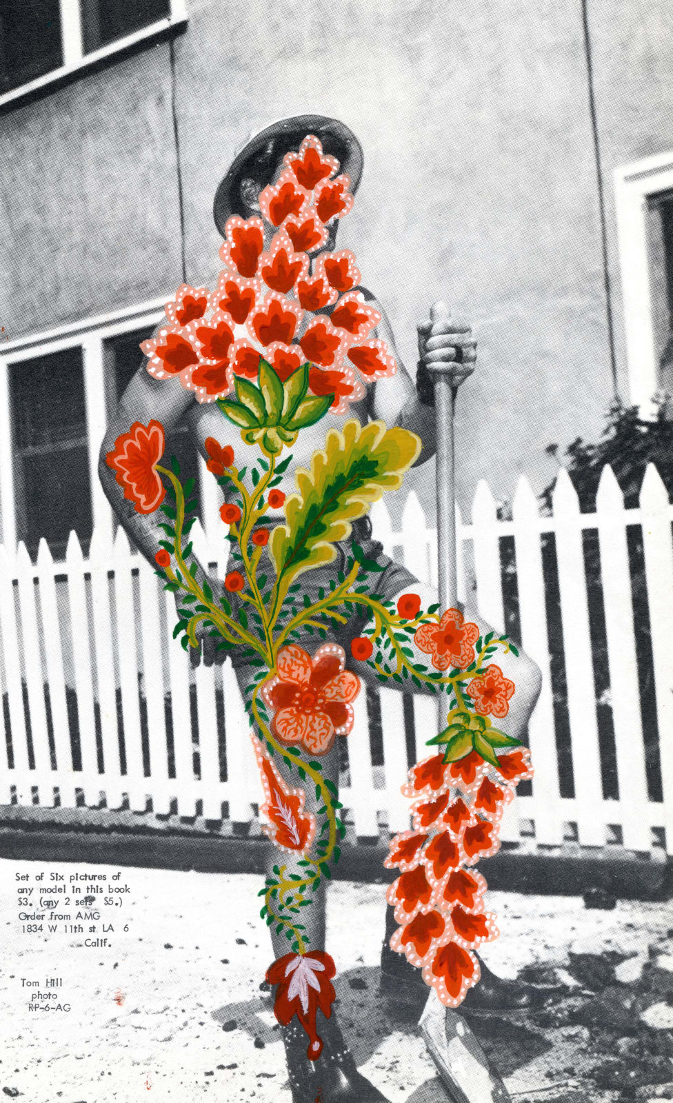 Max Colby, Untitled (Tom), 2017