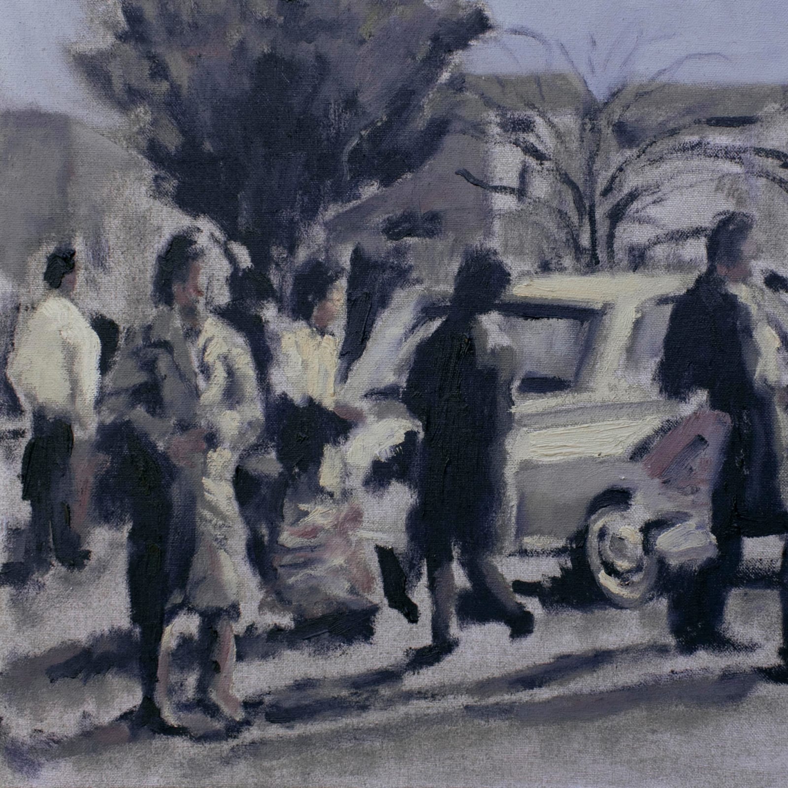 Tomás Bravo, Combustión, 2025