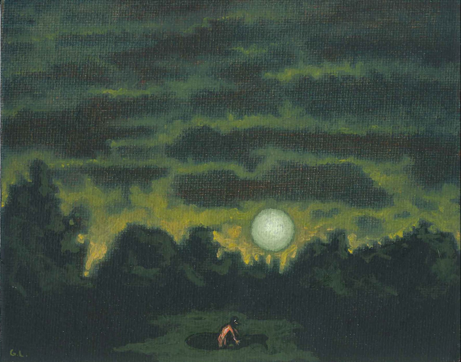 Coco González Lohse, El Hoyo, 2020